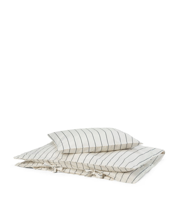 Baby Bedding 70x100 cm, Sail Stripes