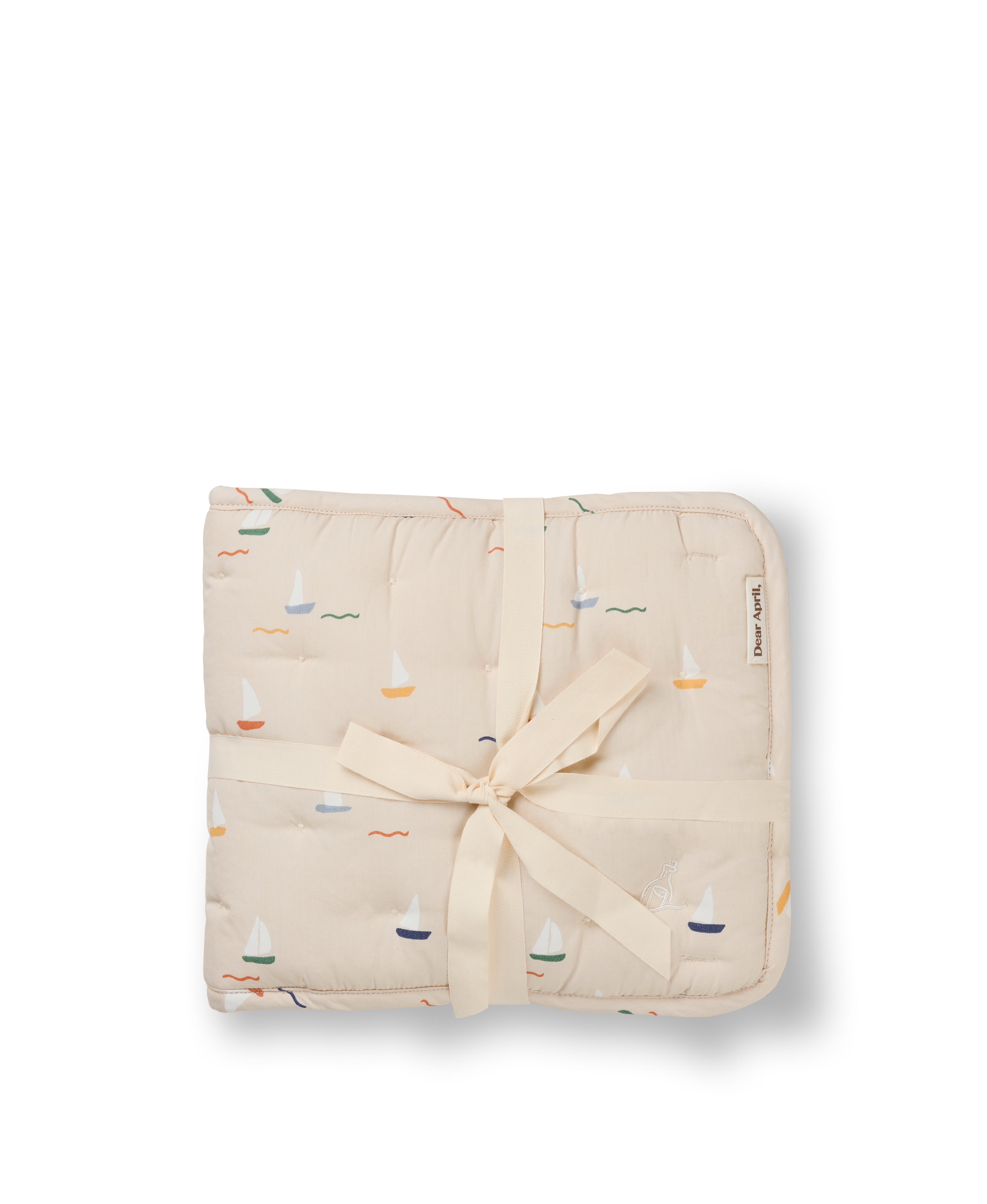 Nori Cot Bumper, Pond Boats