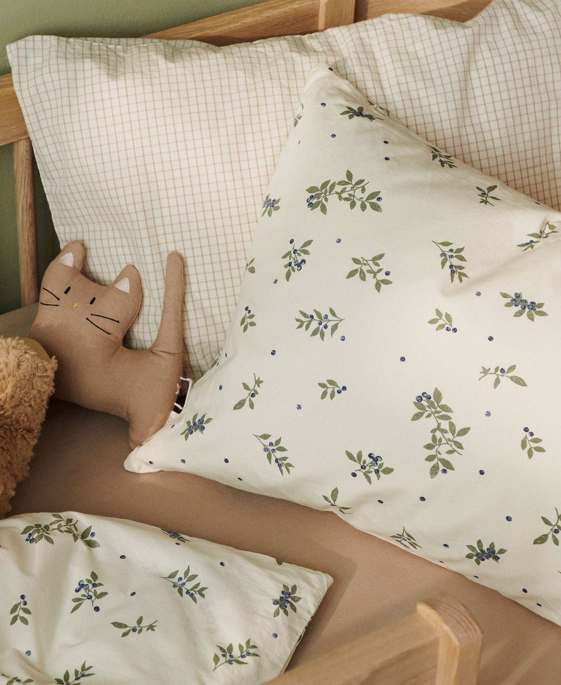 Joha Junior Bedding, Blueberries