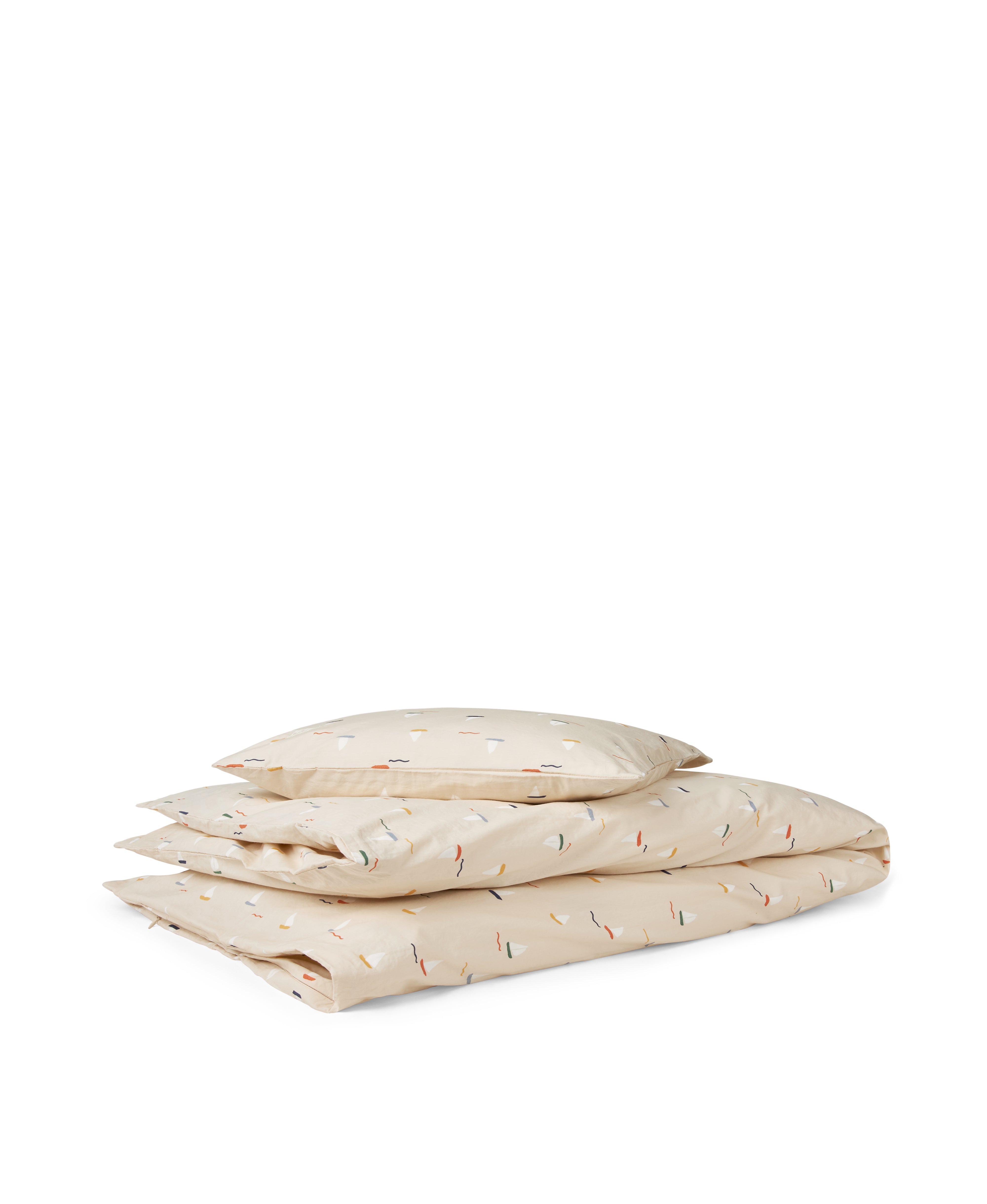 Juno Junior Bedding, Pond Boats