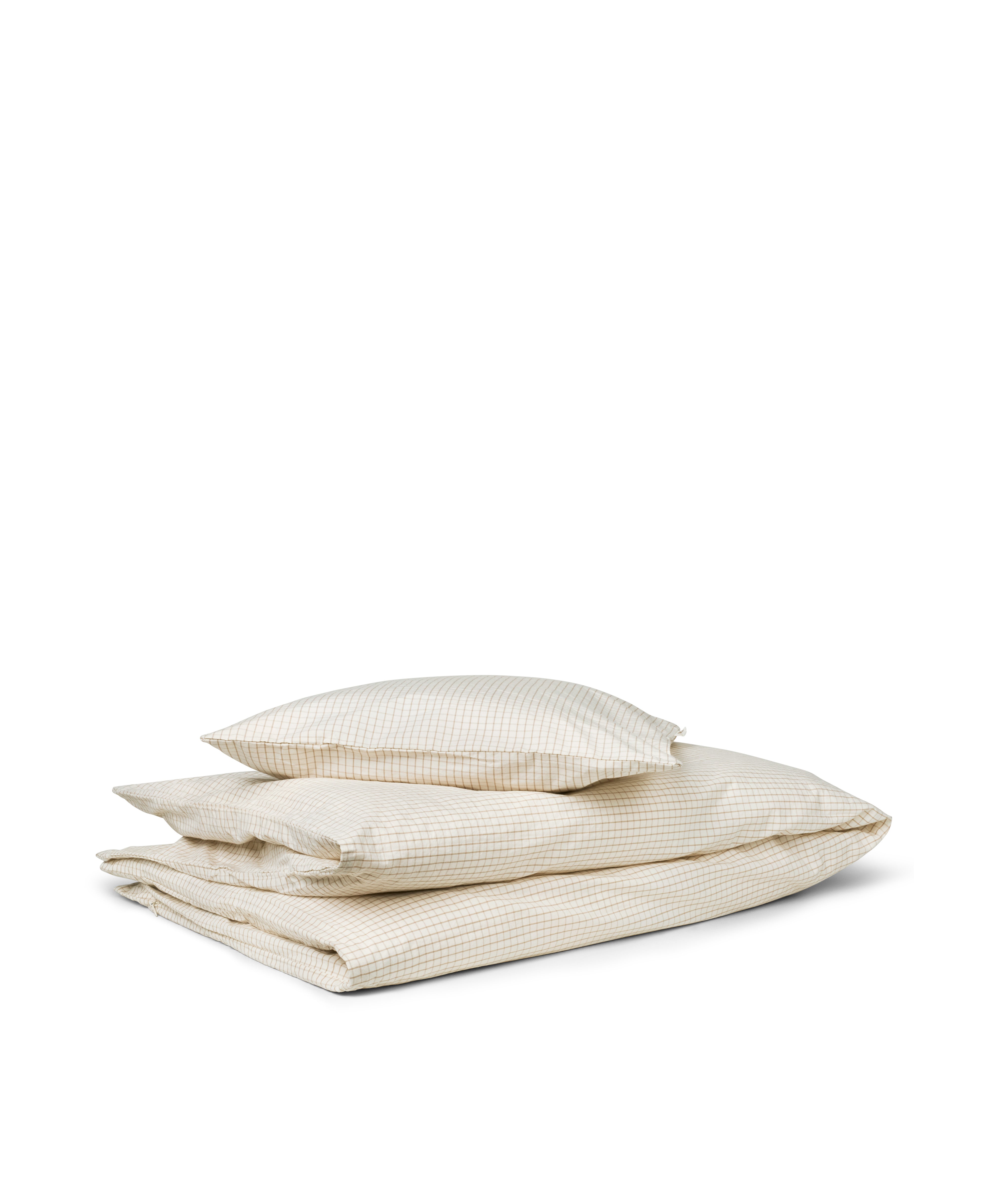 Juno Junior Bedding, Mini Check