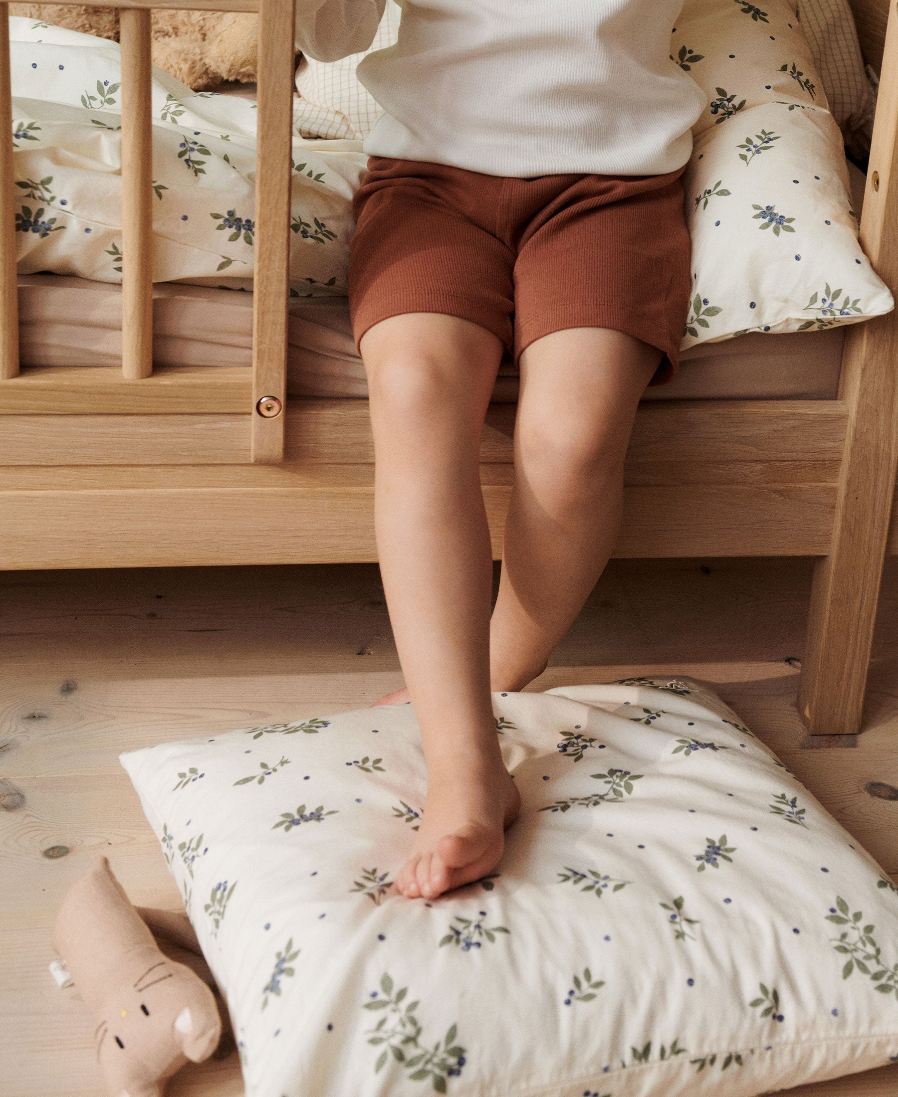 Juno Junior Bedding, Blueberries