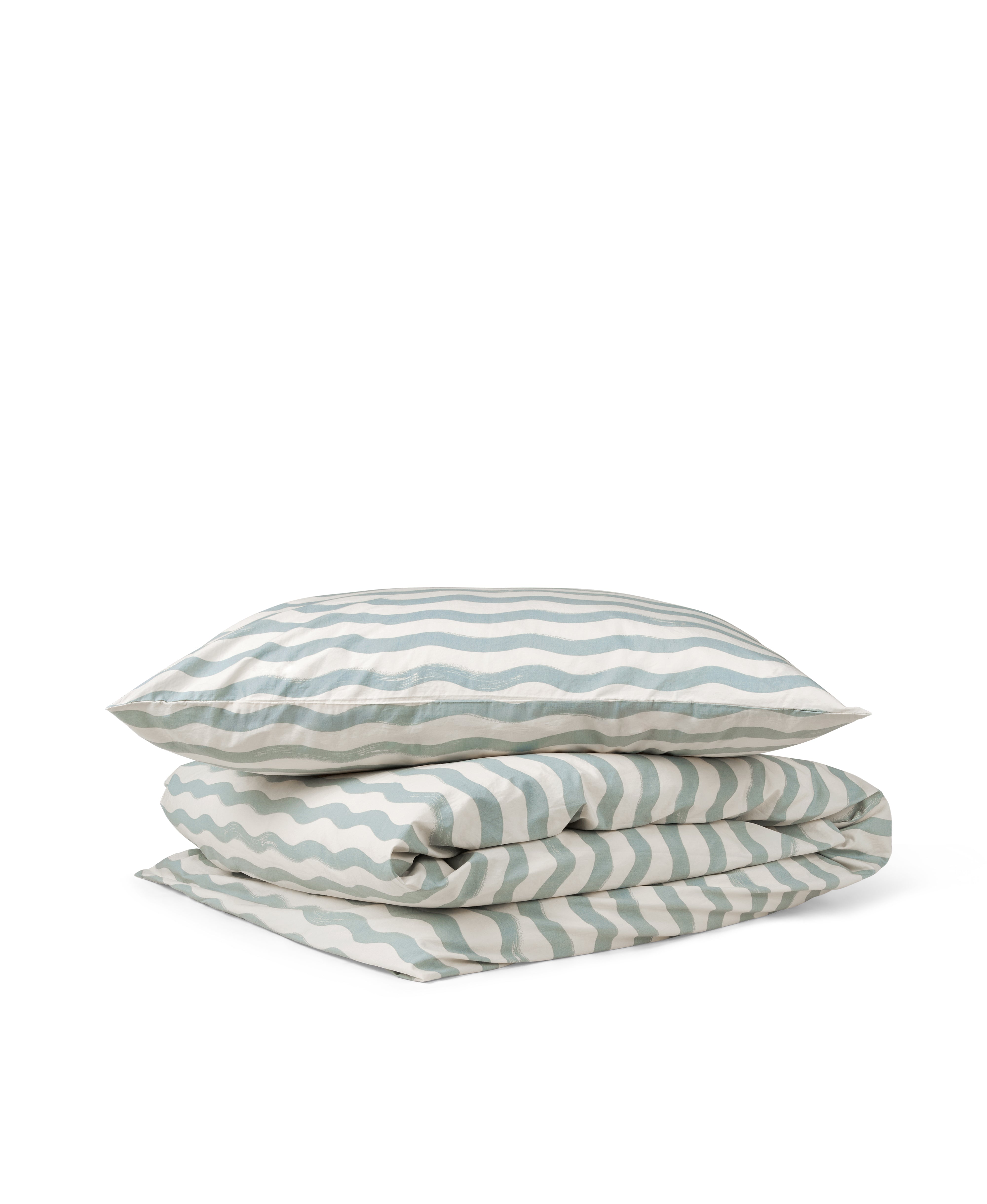 Agnes Adult Bedding, Waves