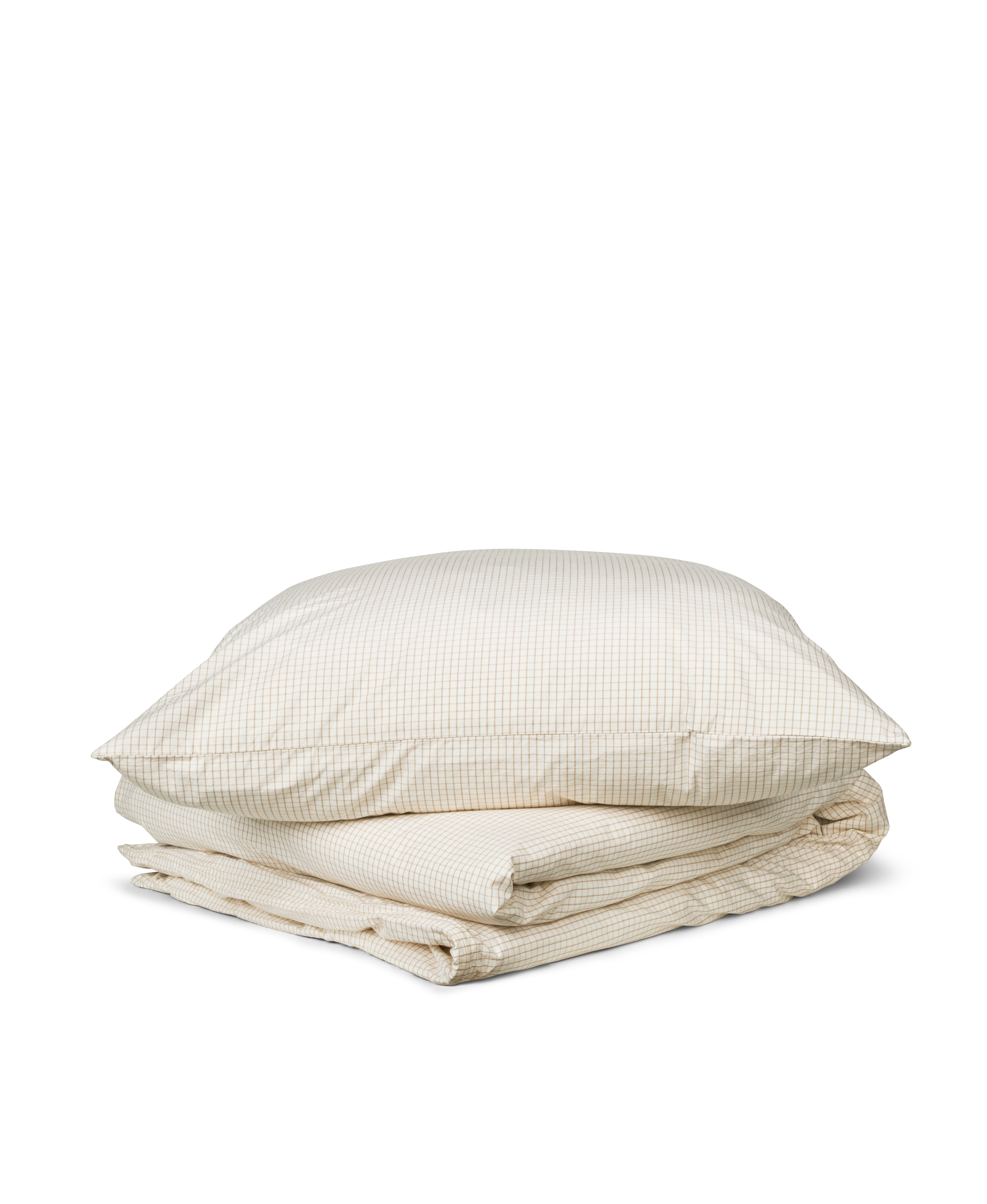 Agnes Adult Bedding, Mini Check