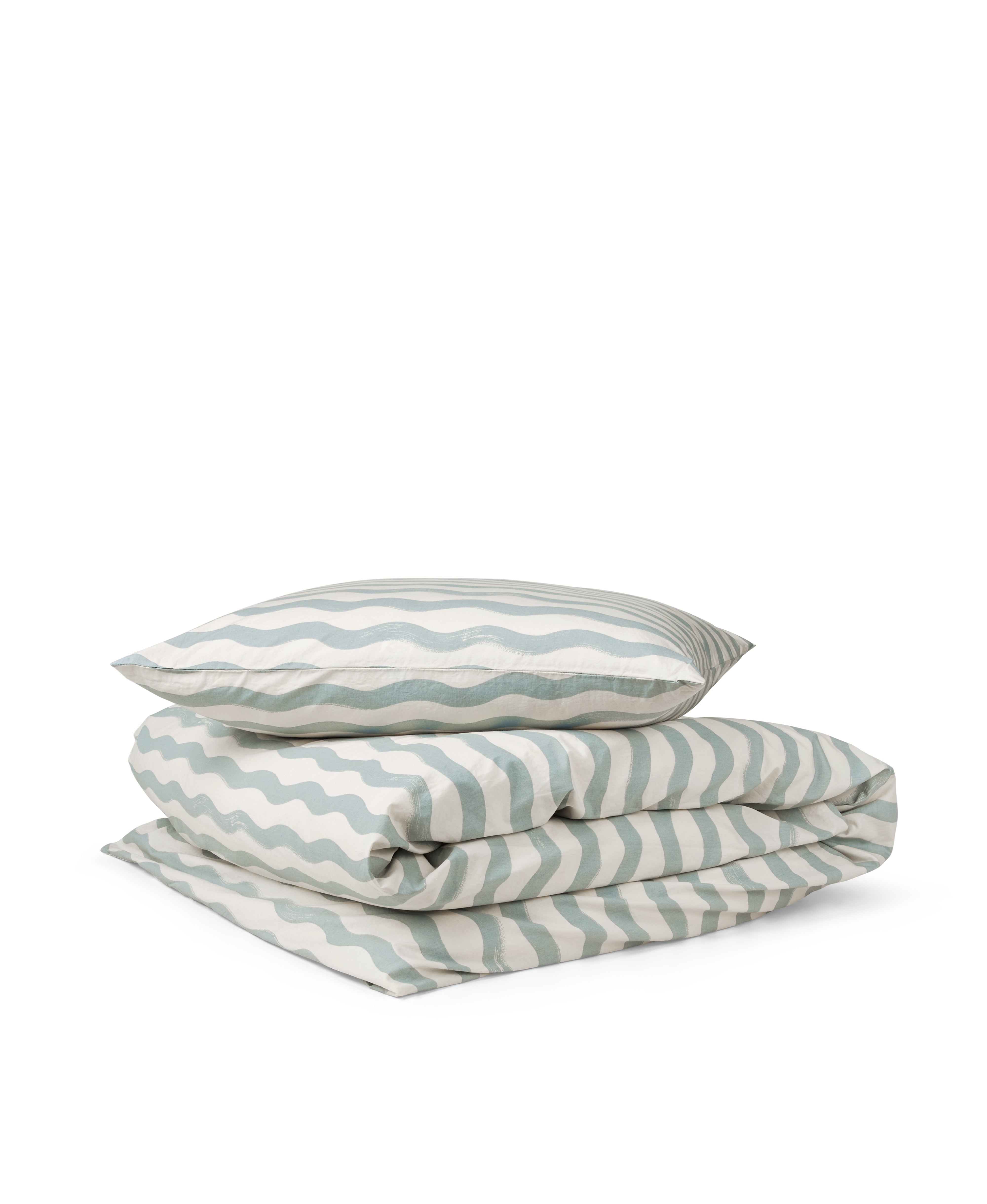 Asta Adult Bedding, Waves