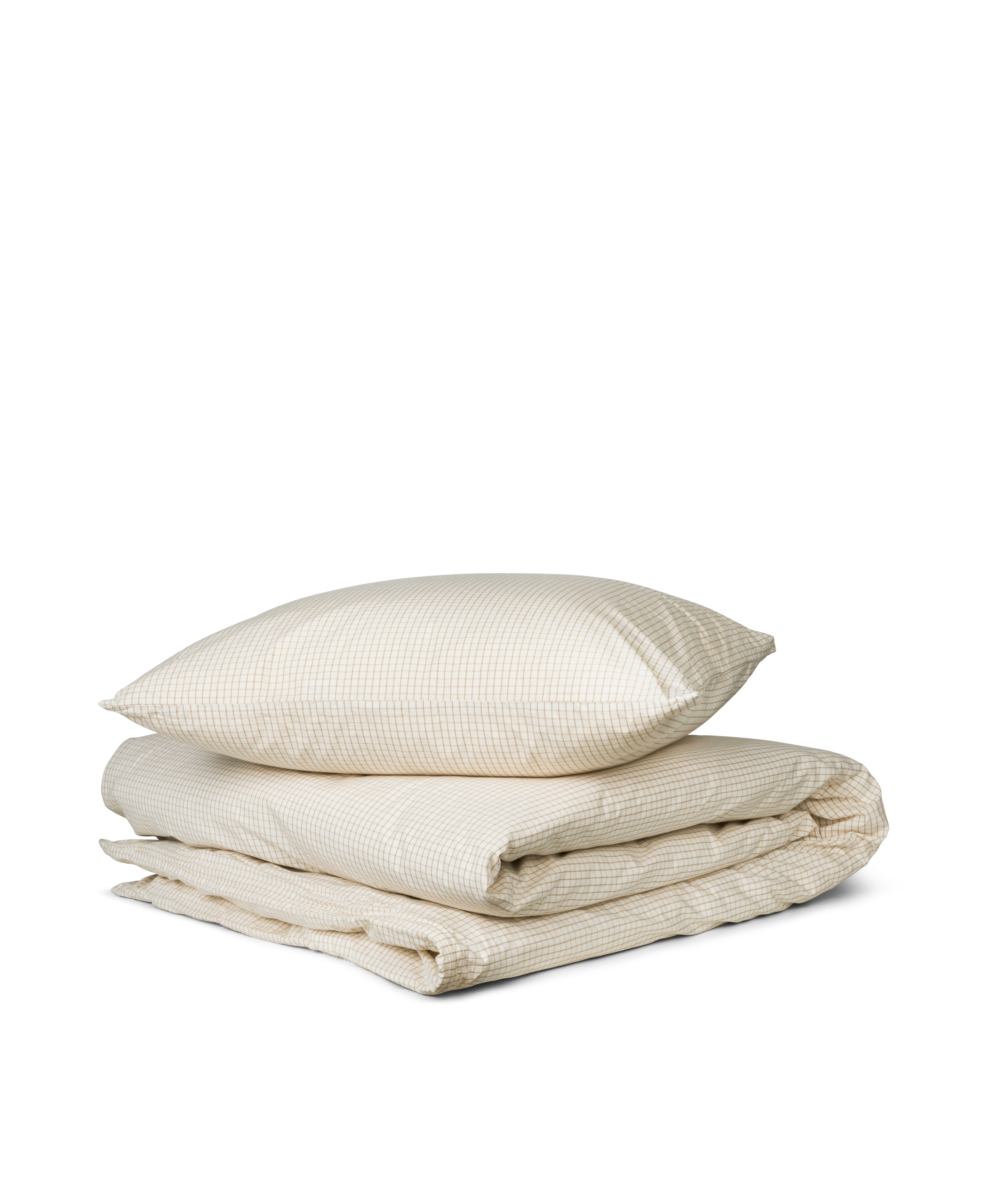 Asta Adult Bedding, Mini Check