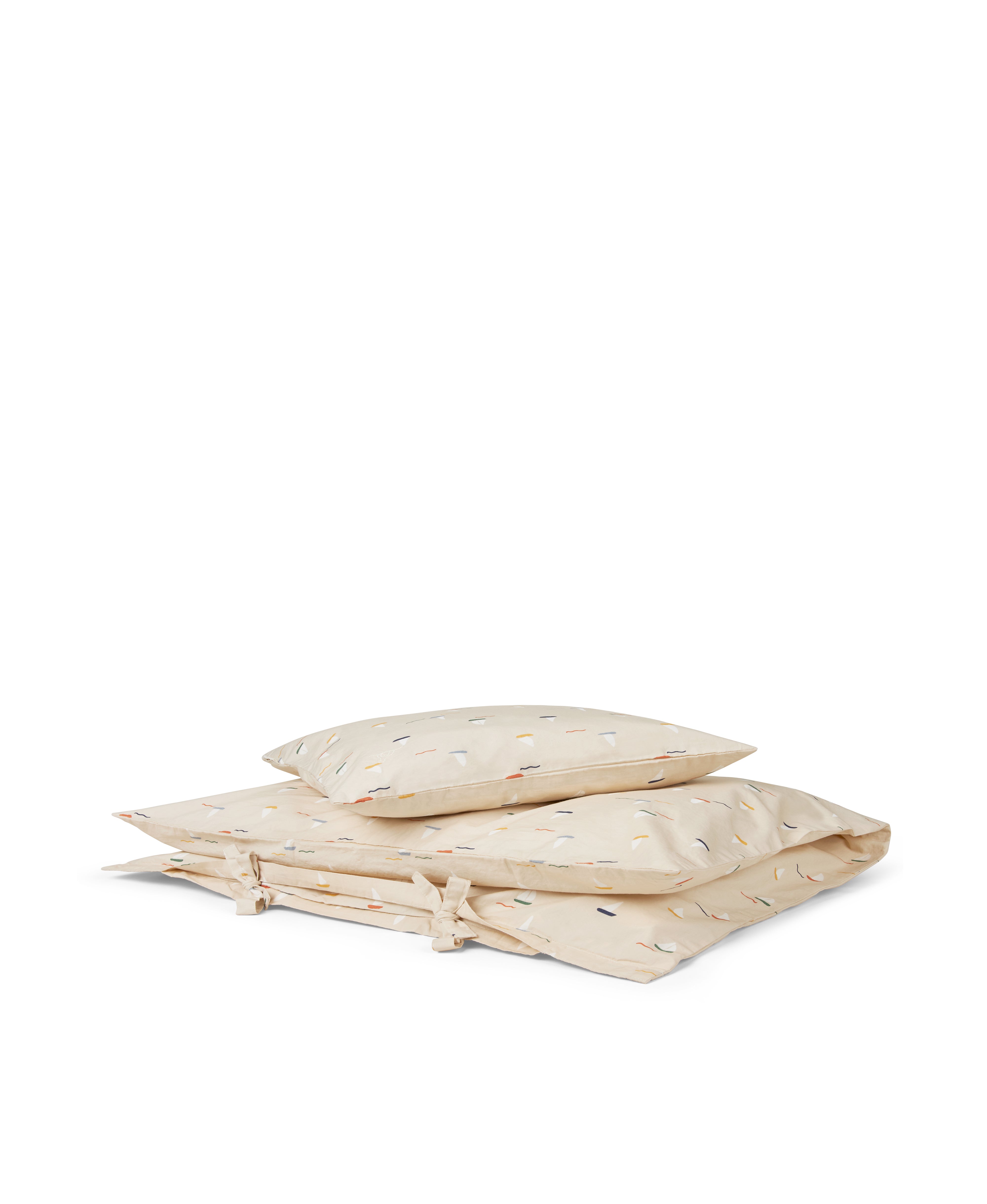 Bee Baby Bedding, Pond Boats