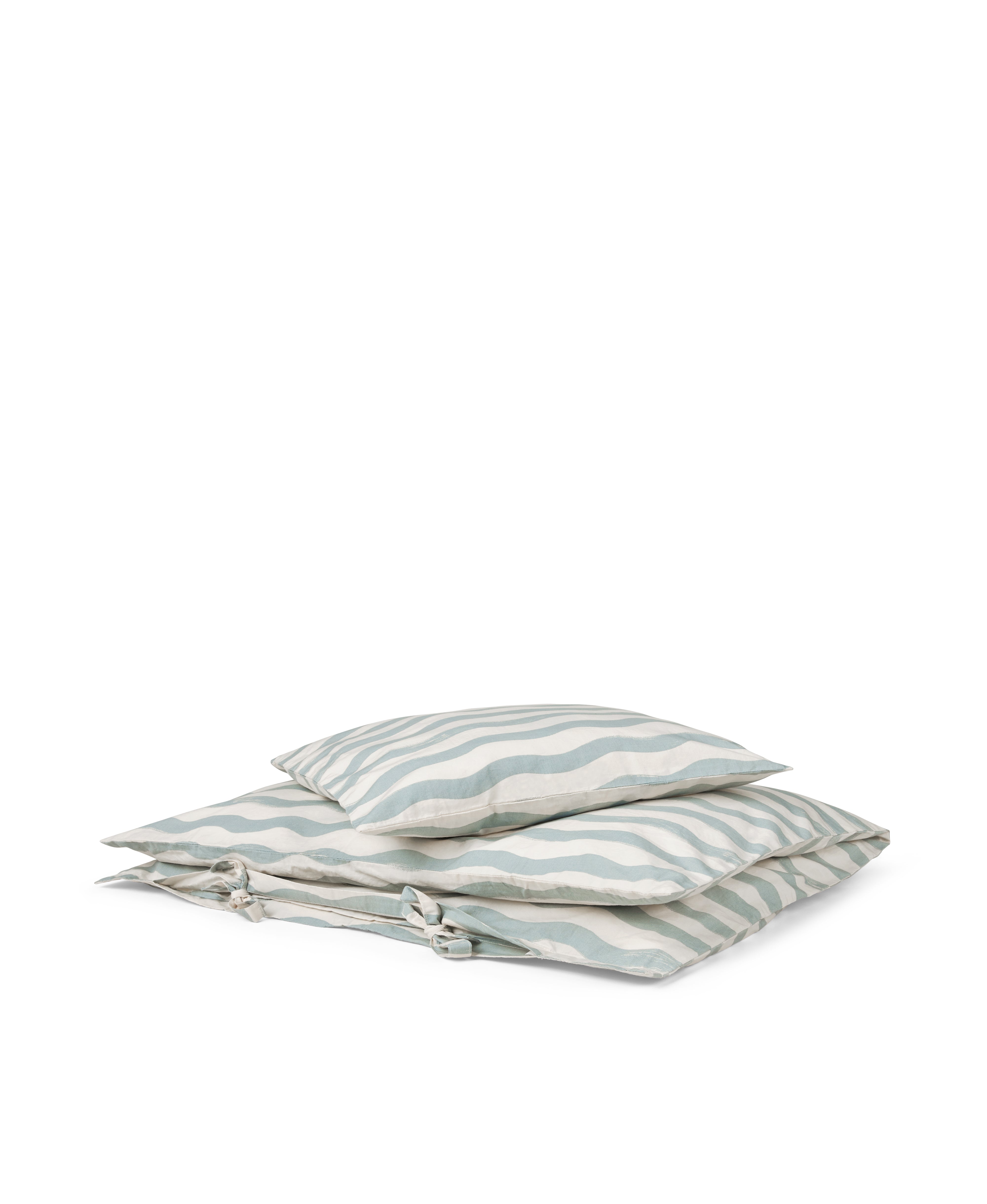 Bee Baby Bedding, Waves