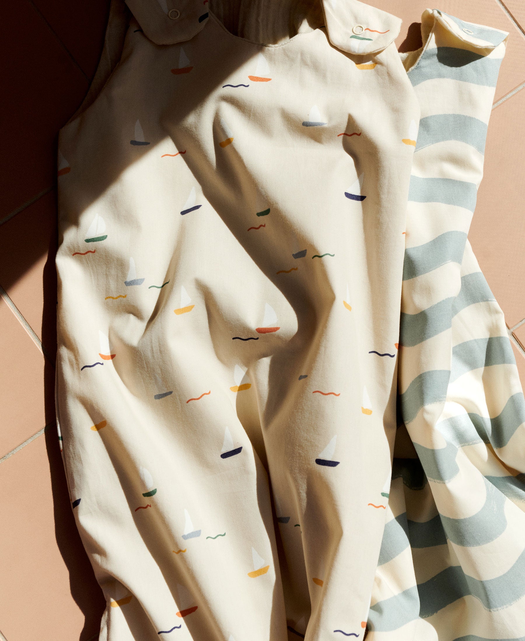 Sylvia Sleeping Bag, Waves