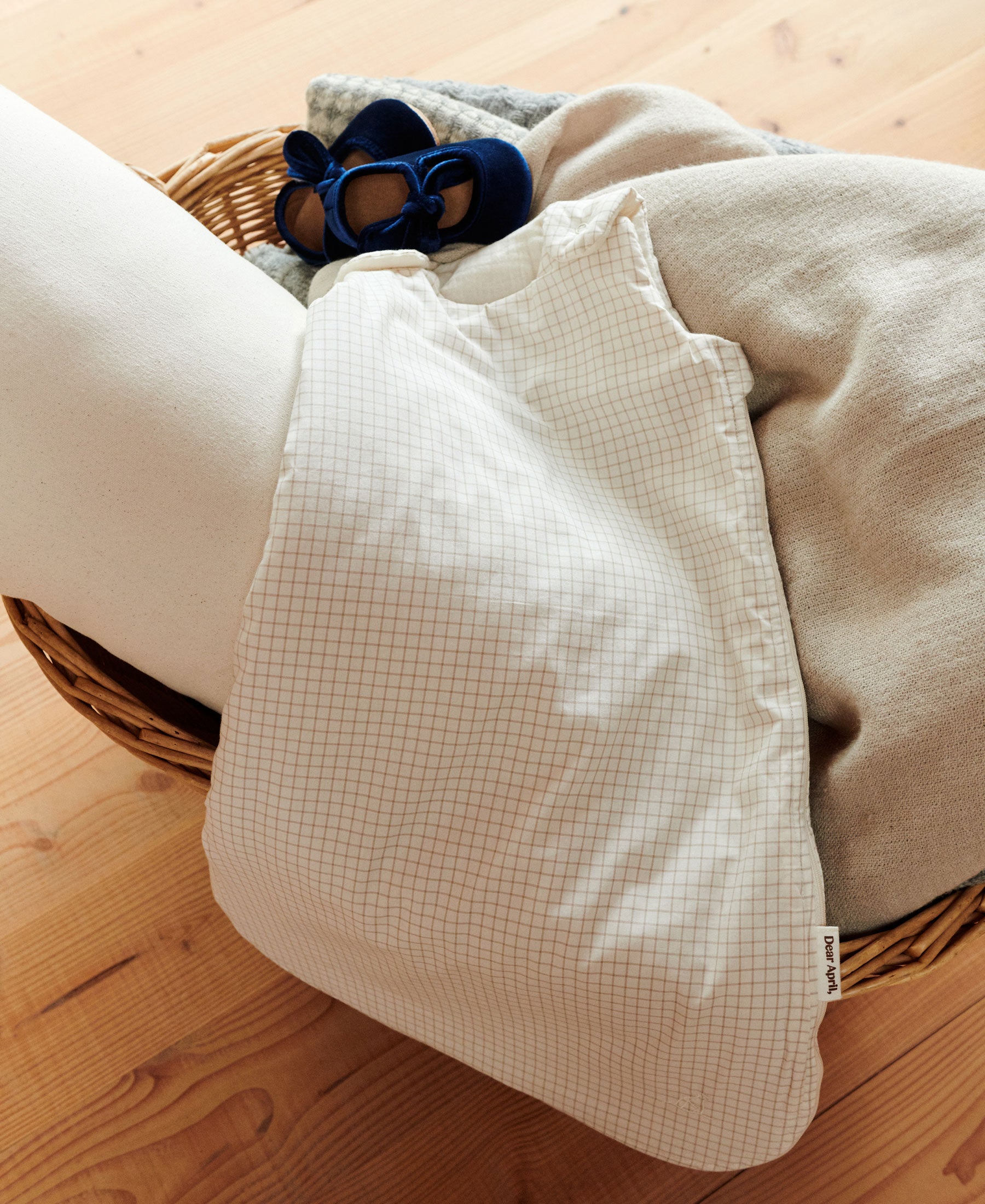 Wind Sleeping Bag, Mini Check