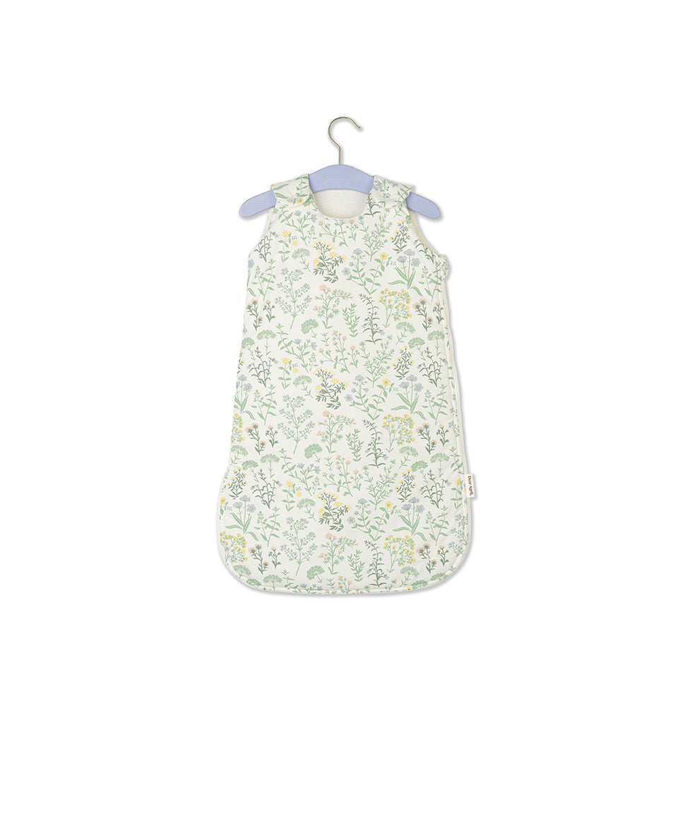 Wind Sleeping Bag, Summer Flowers