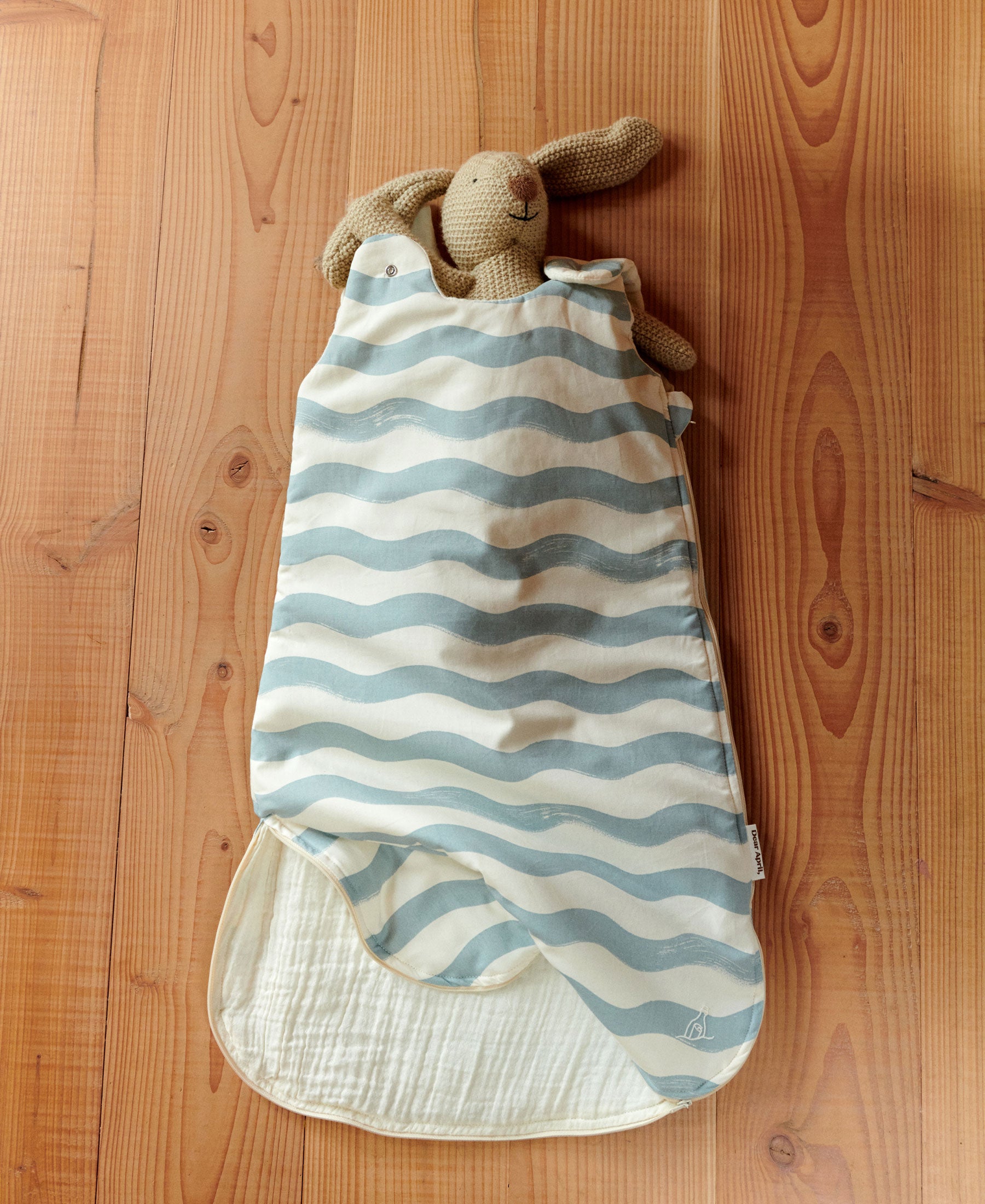 Wind Sleeping Bag, Waves