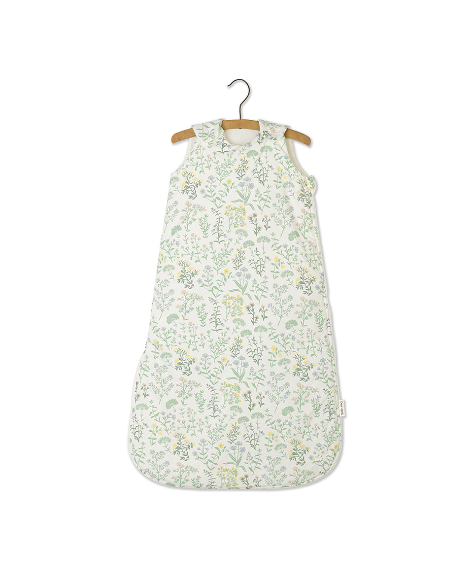 Winter Sleeping Bag  6-18 months, Summer Flowers