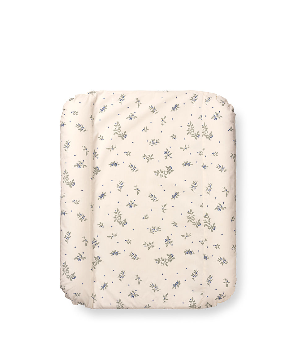 Dove Changing Cushion, Blueberries