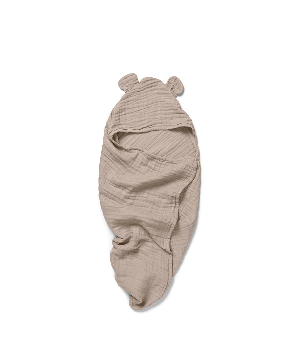 Balou Baby Towel, Little Mouse