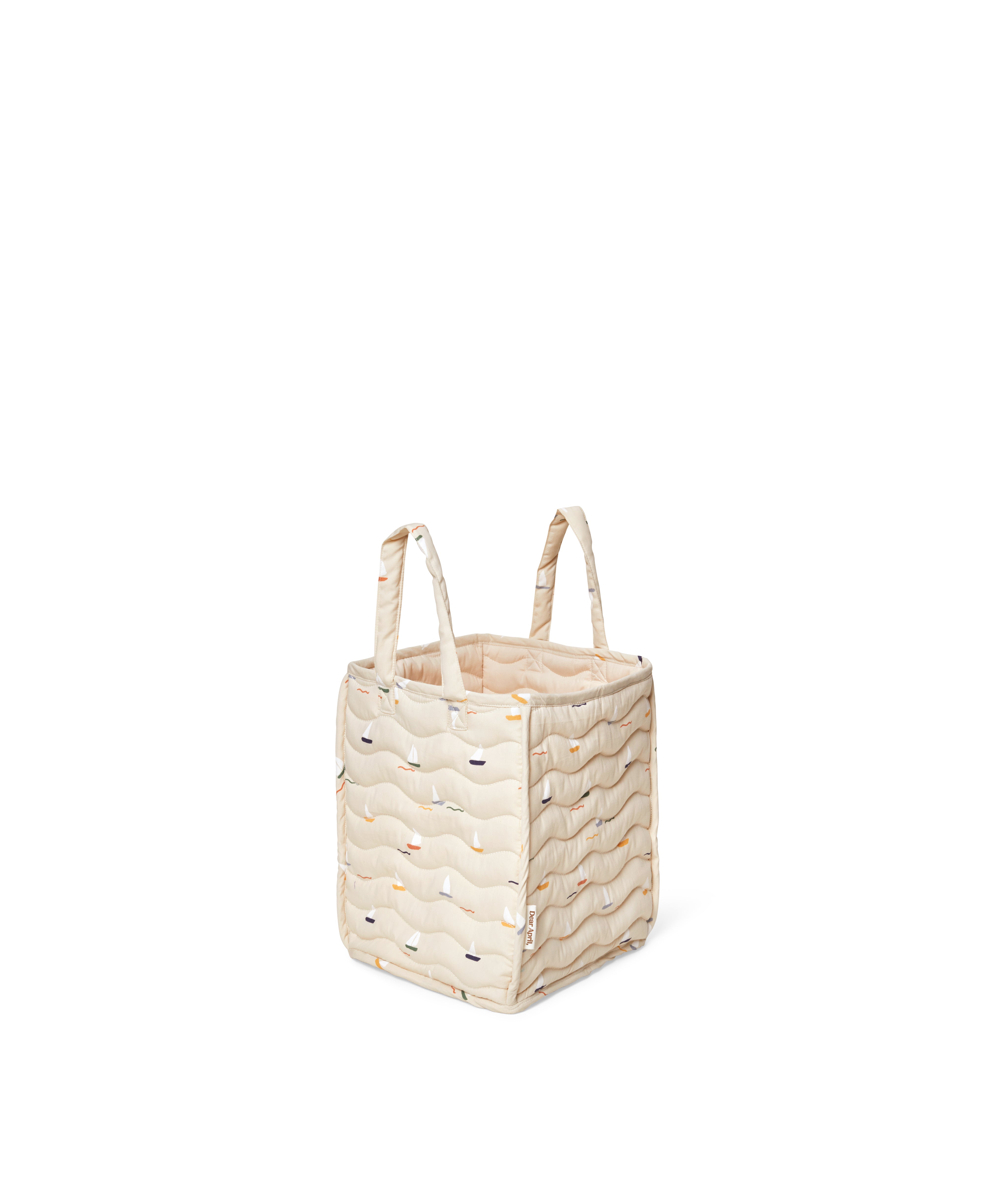 Ami Basket, Pond Boats