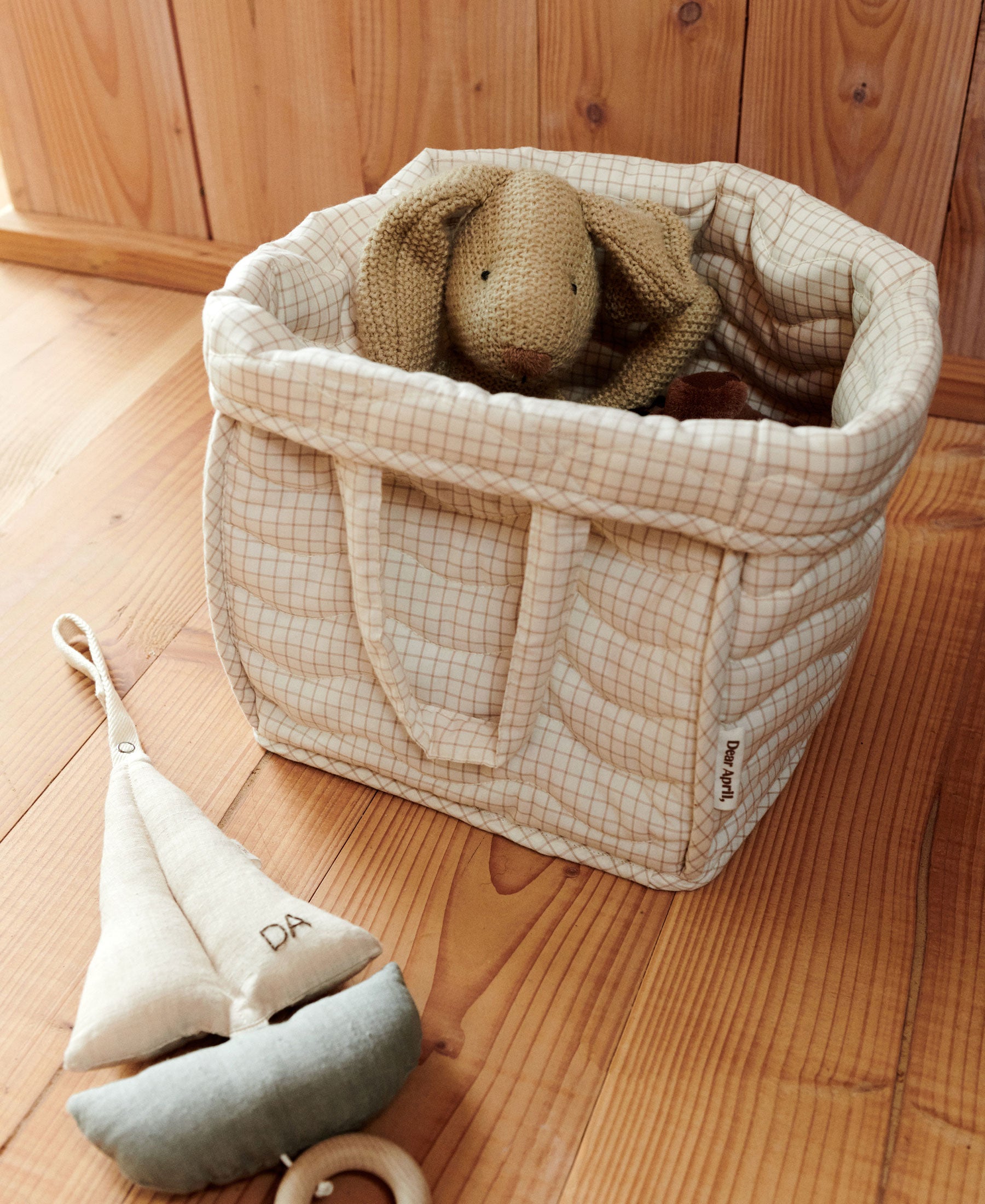Ami Basket, Mini Check