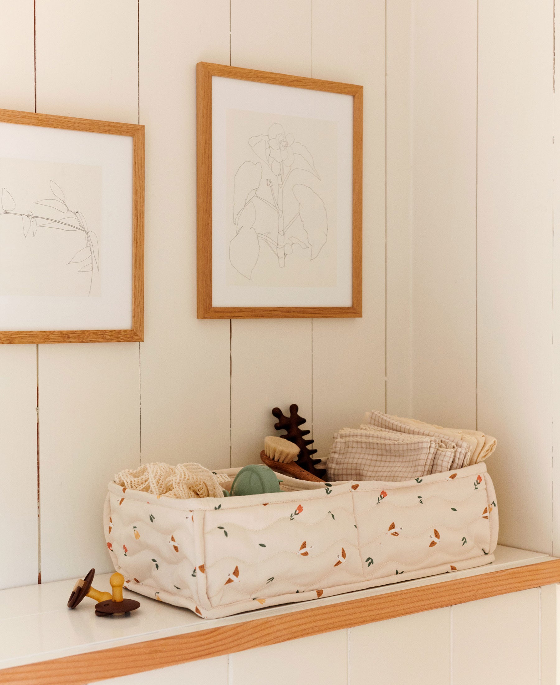 Otto Basket, Songbirds