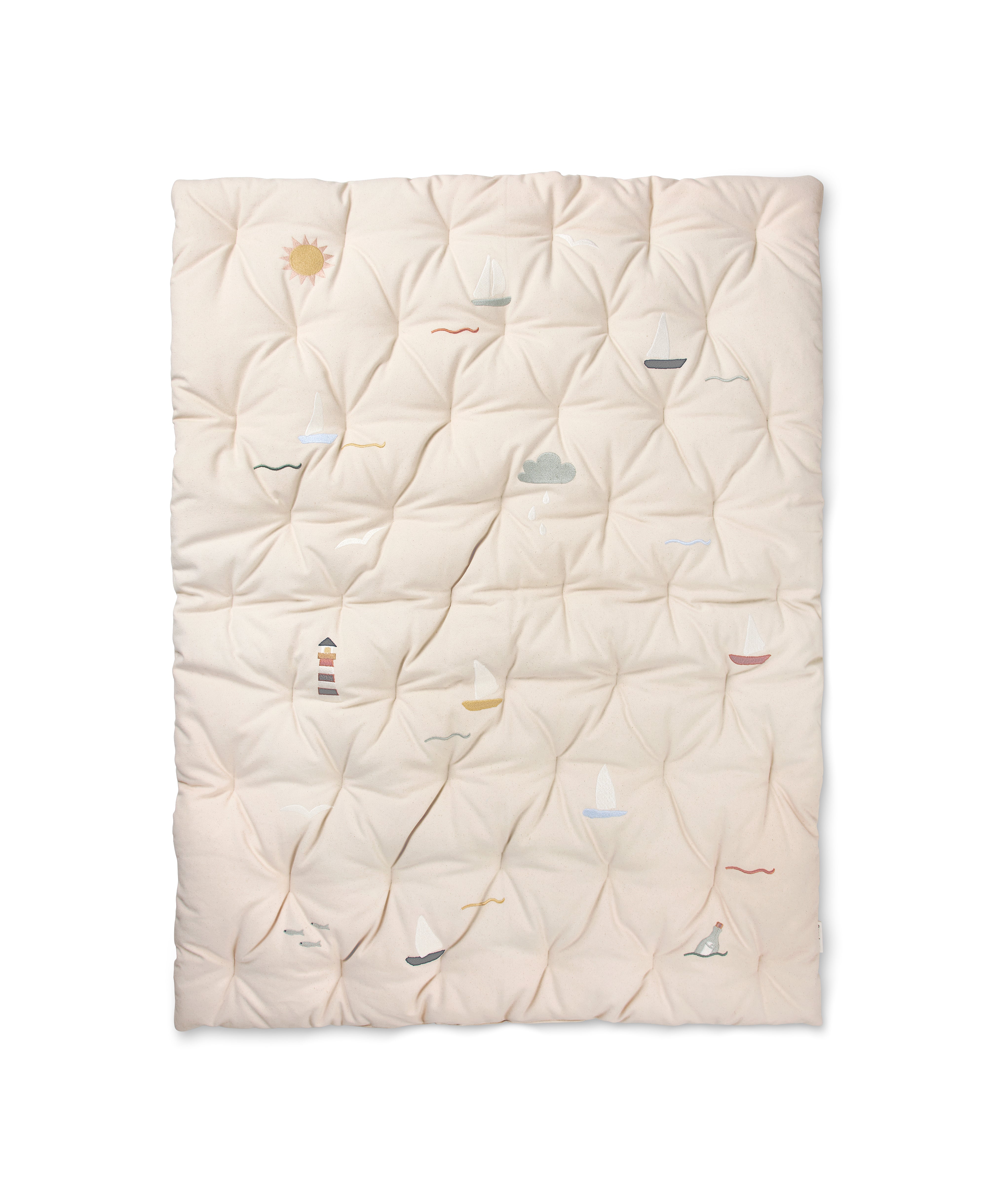 Meri Play Mattress, Sea Life