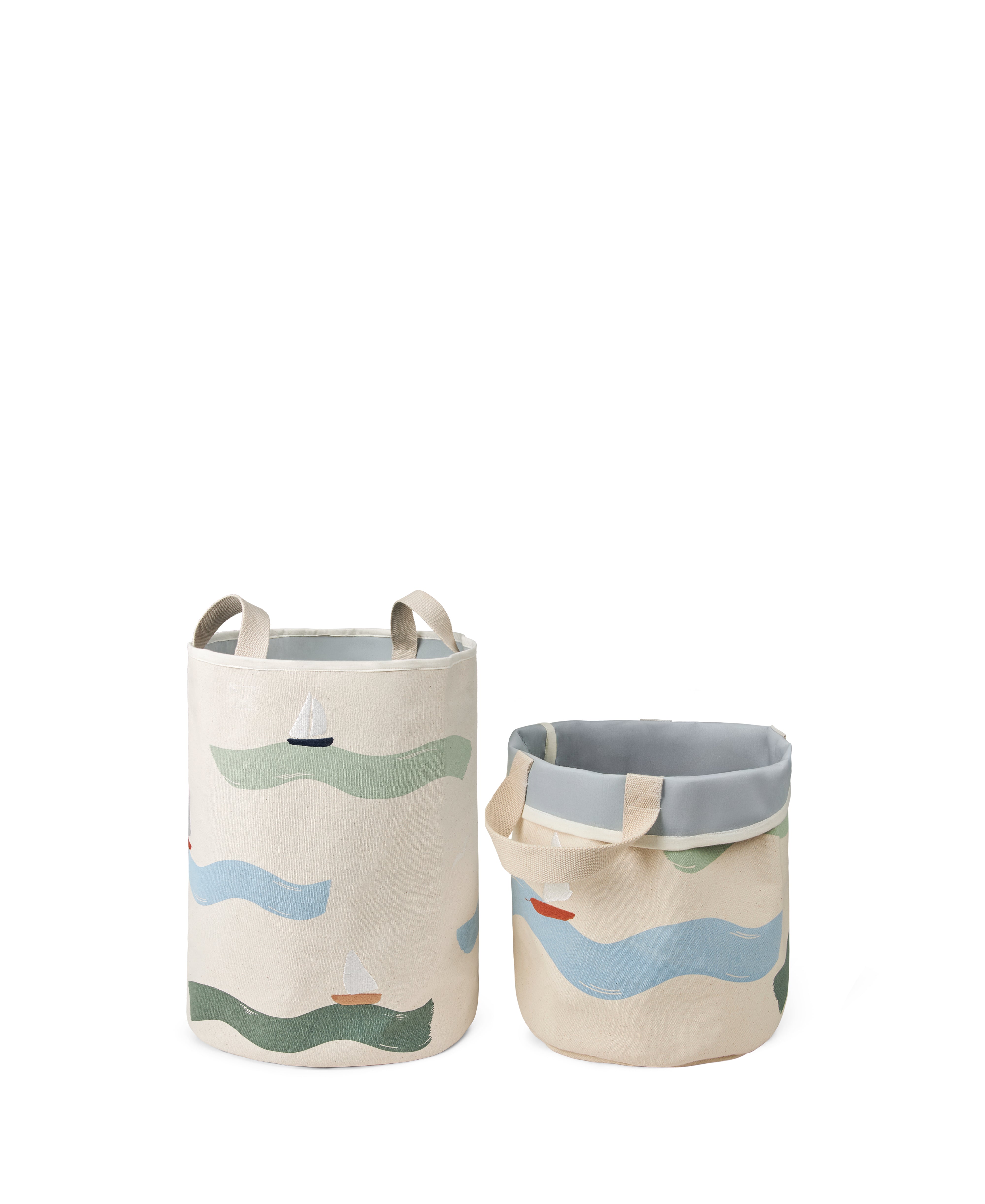 Toto Storage Baskets, Big Waves