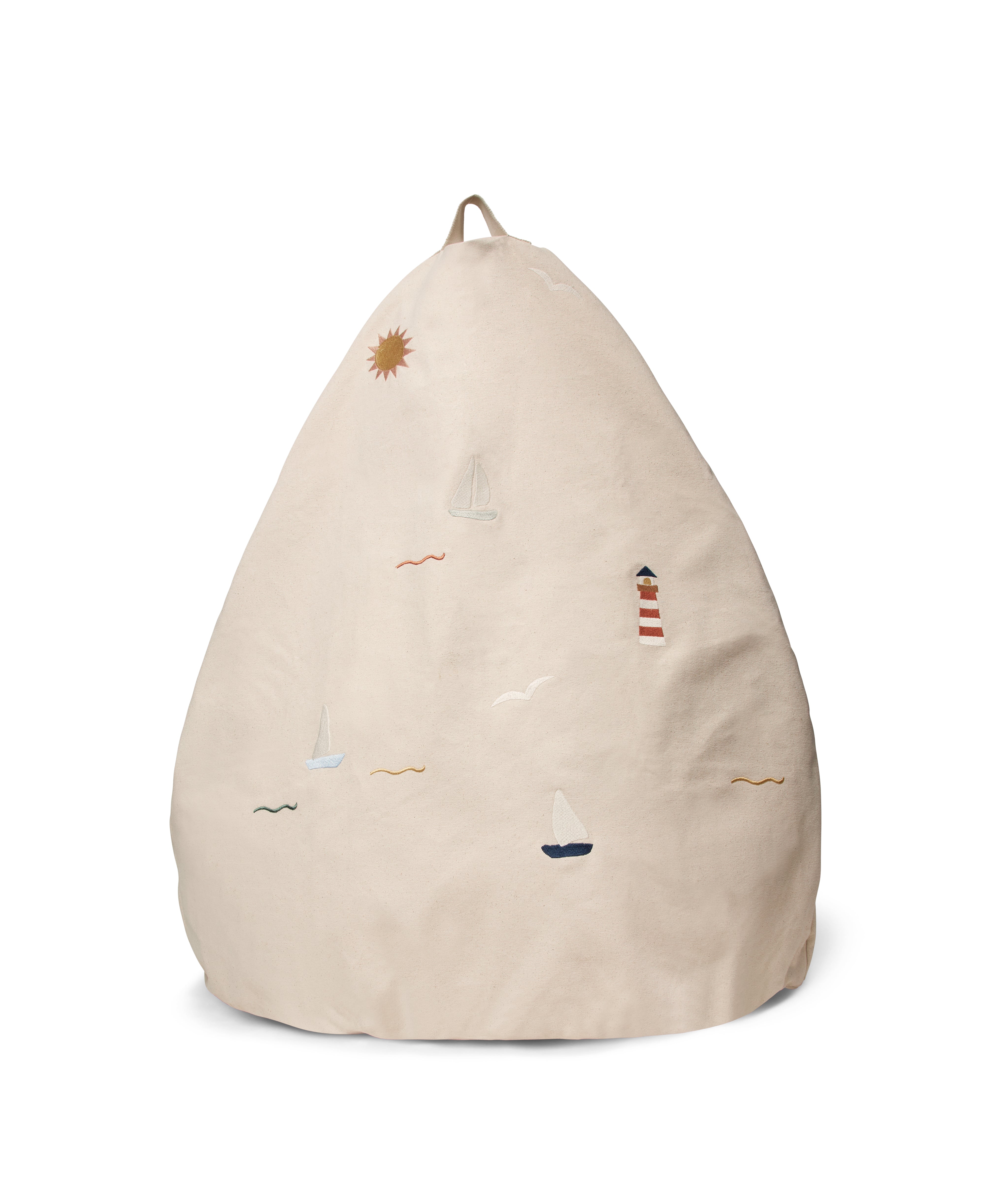 Bay Bean Bag, Sea Life