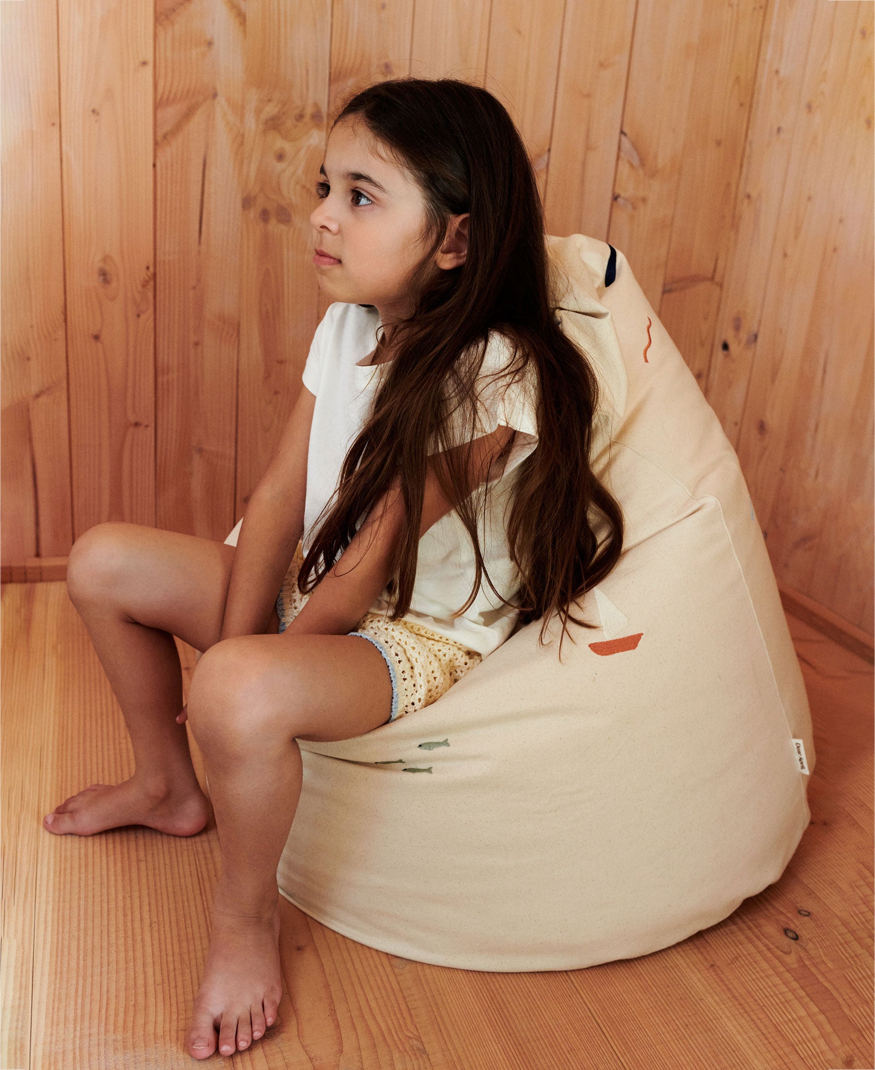 Bay Bean Bag, Sea Life