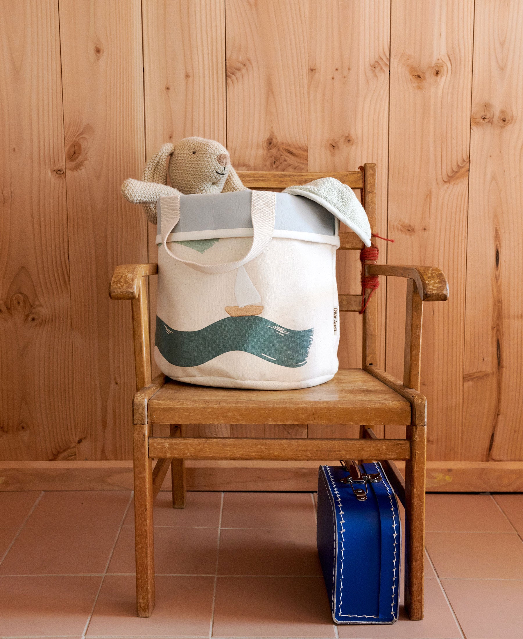 Toto Storage Baskets, Big Waves