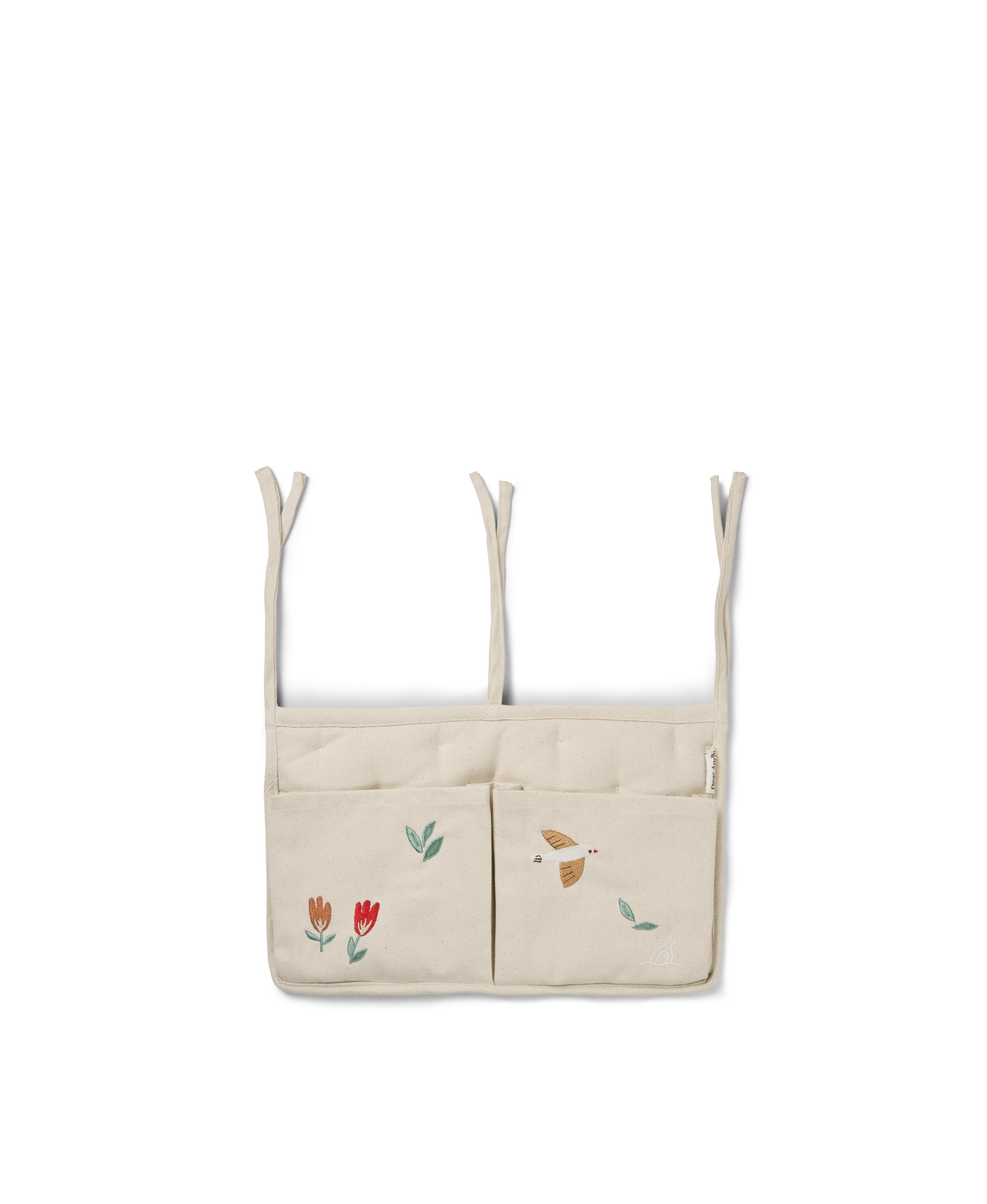 Posy Bed Pockets, Songbirds