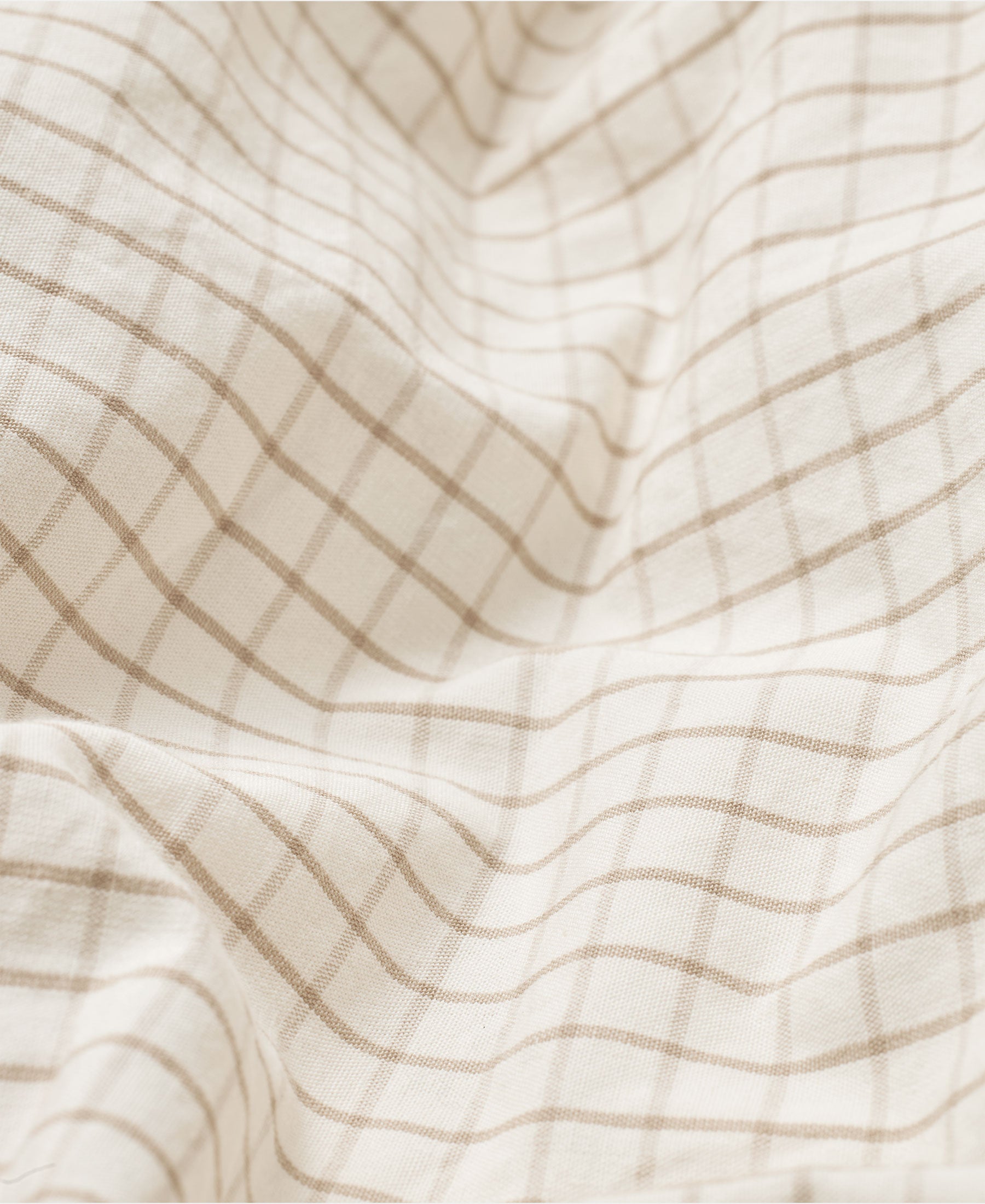 Asta Adult Bedding, Mini Check
