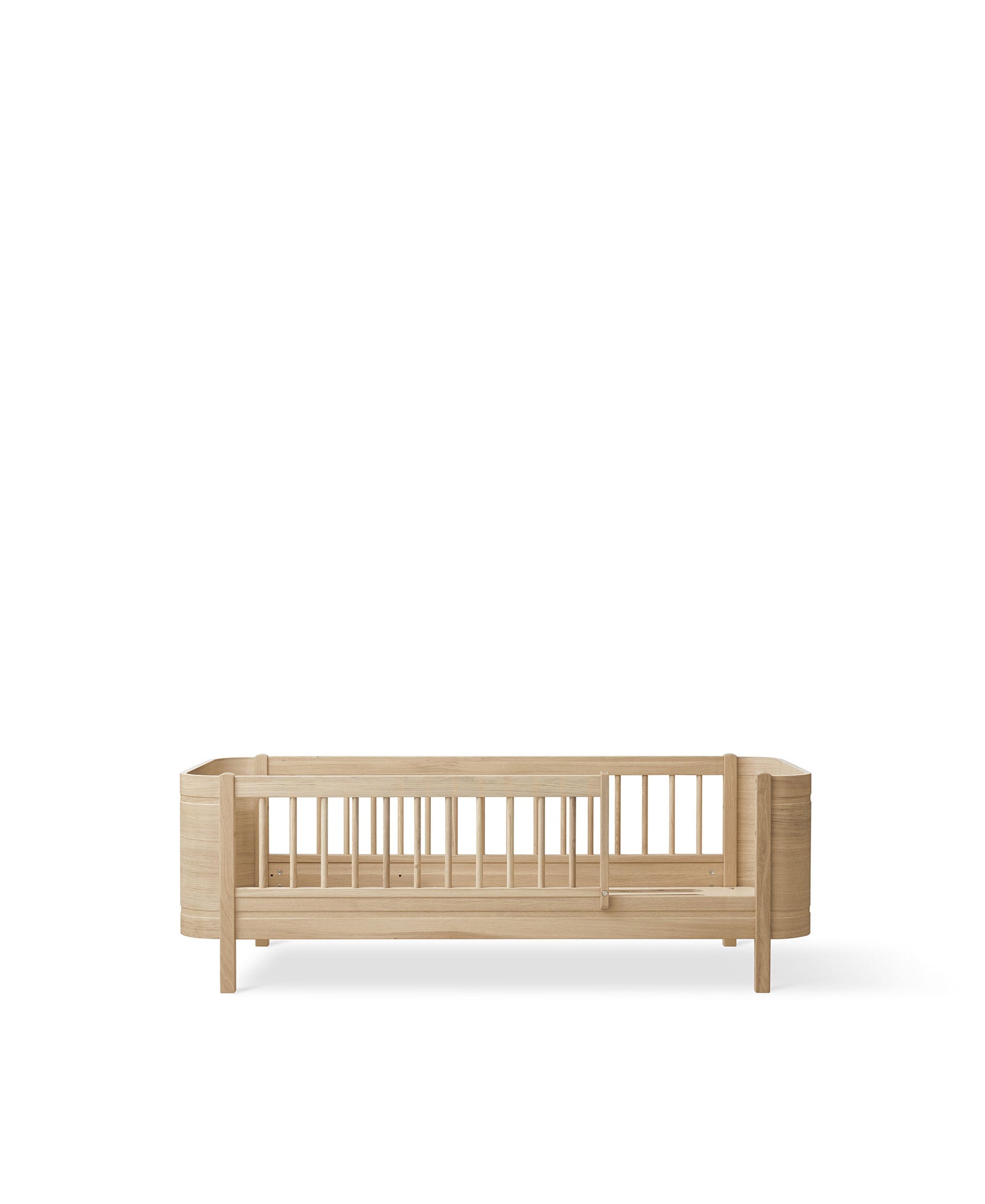 Mini Wooden Bed