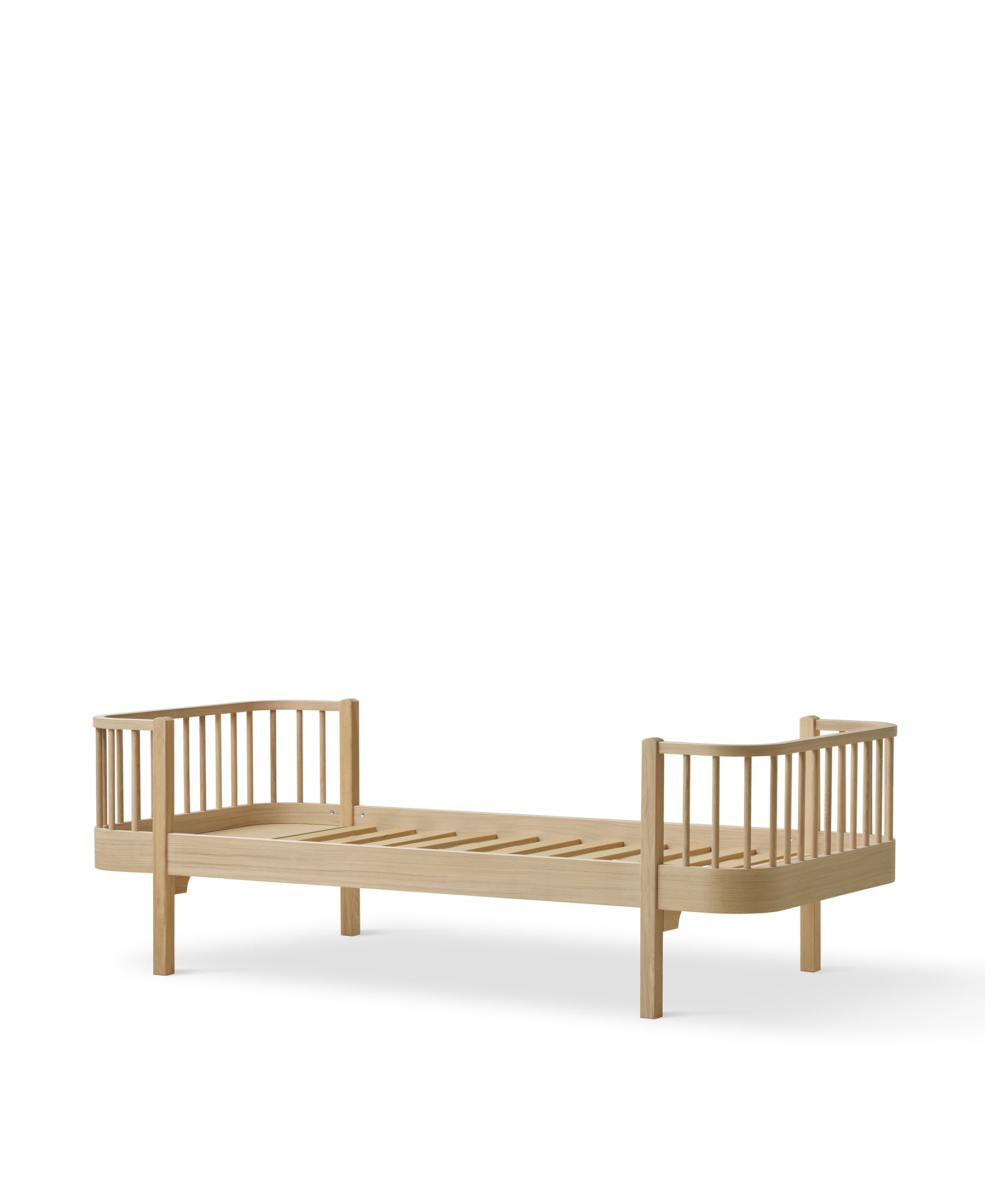 Wood Original bed, oak