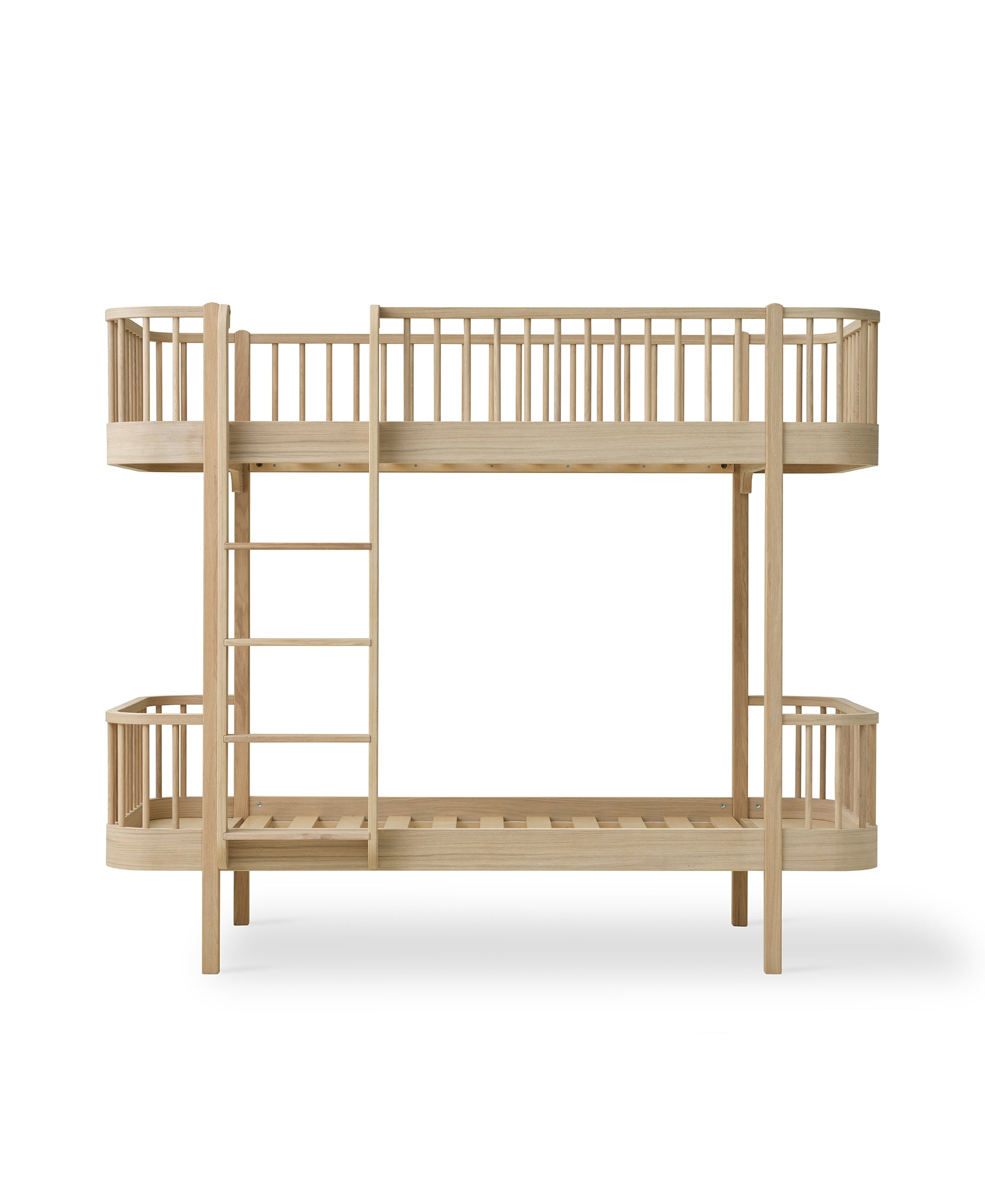 Wood Original bunk bed, oak
