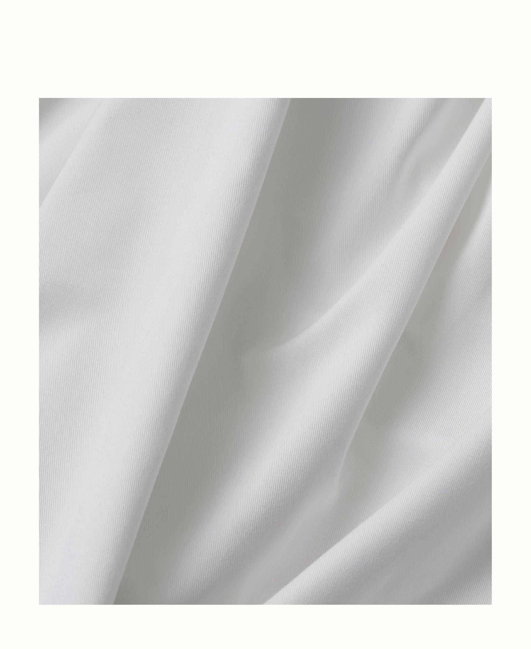 Wood Original house bed tent, white