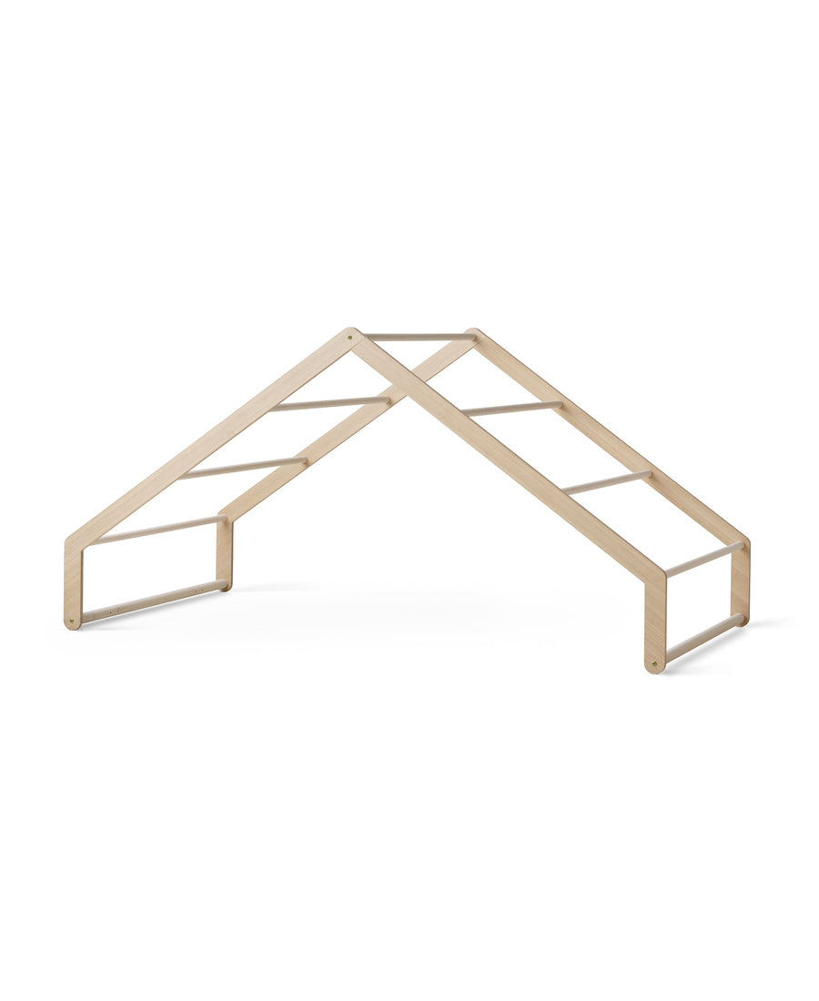 Camp Novel house roof for bed 120x200 cm, birch/oak