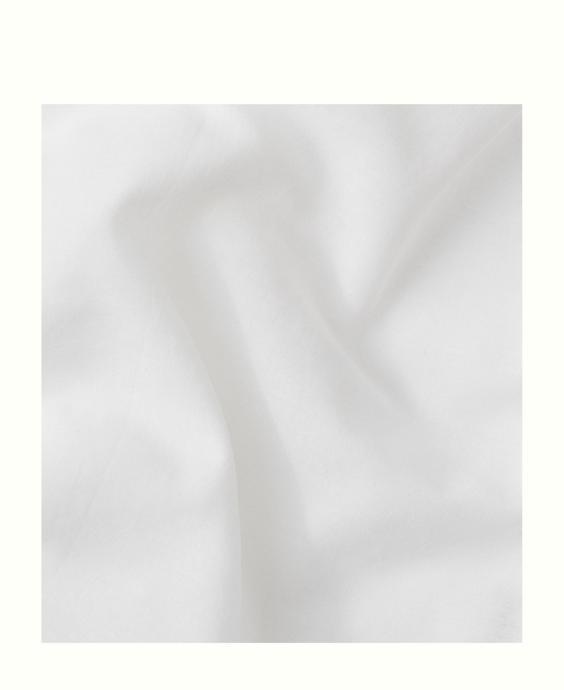 Wood Original house bed canopy, white