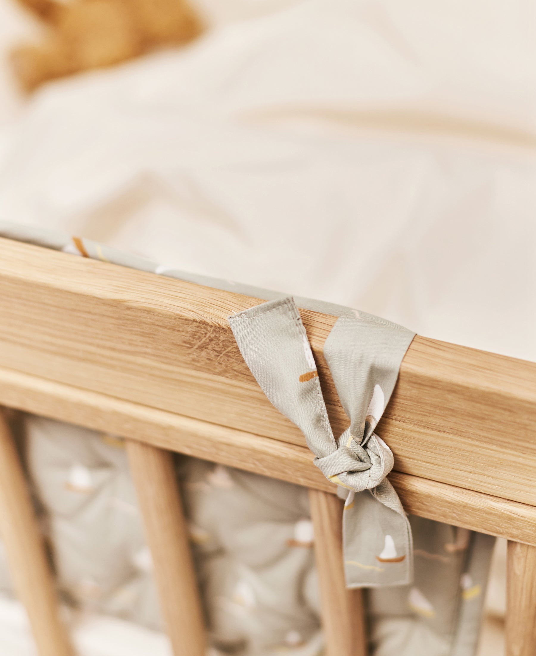 Nori Cot Bumper, Sailboats