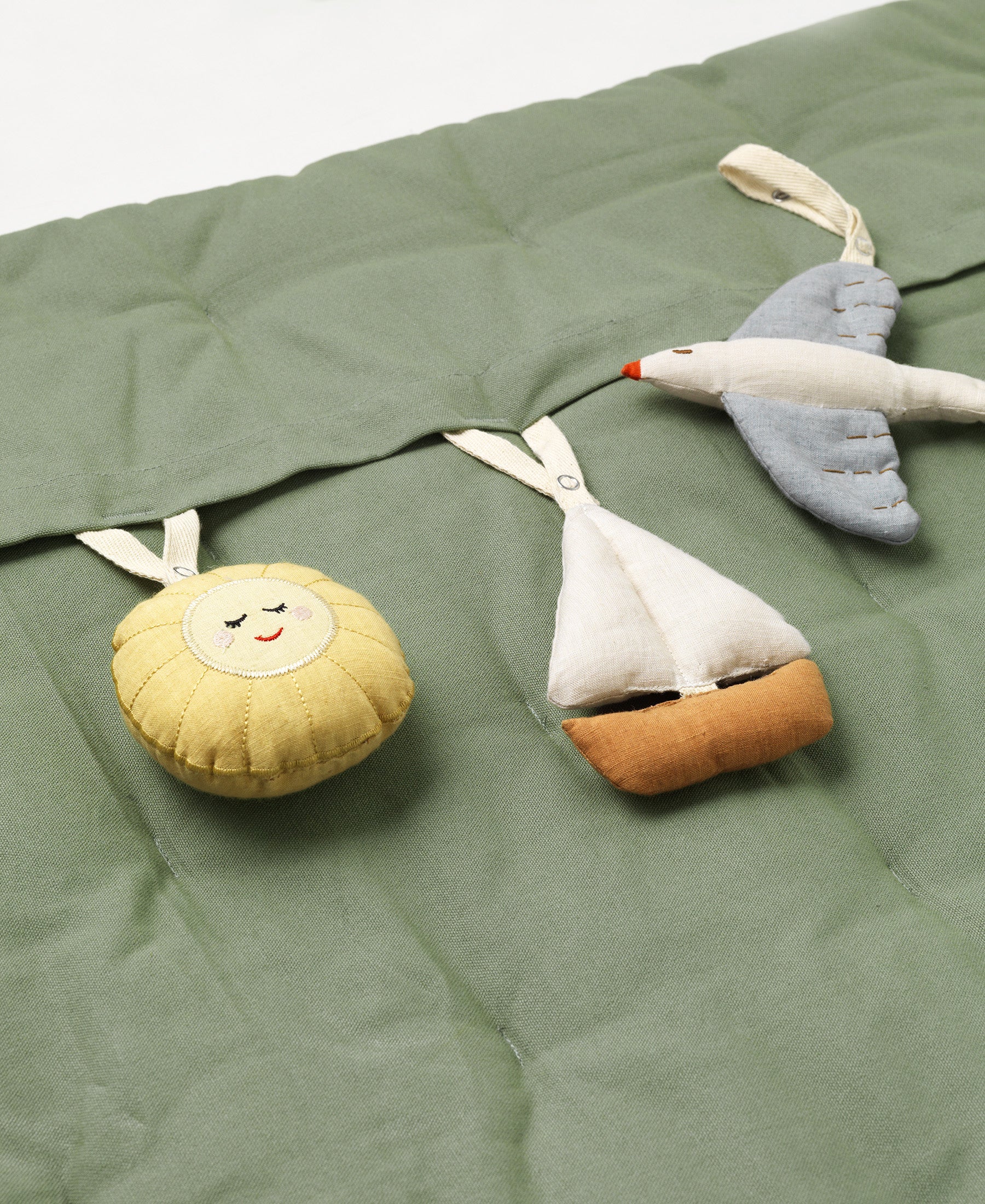 Nemo Toys, Sailboats