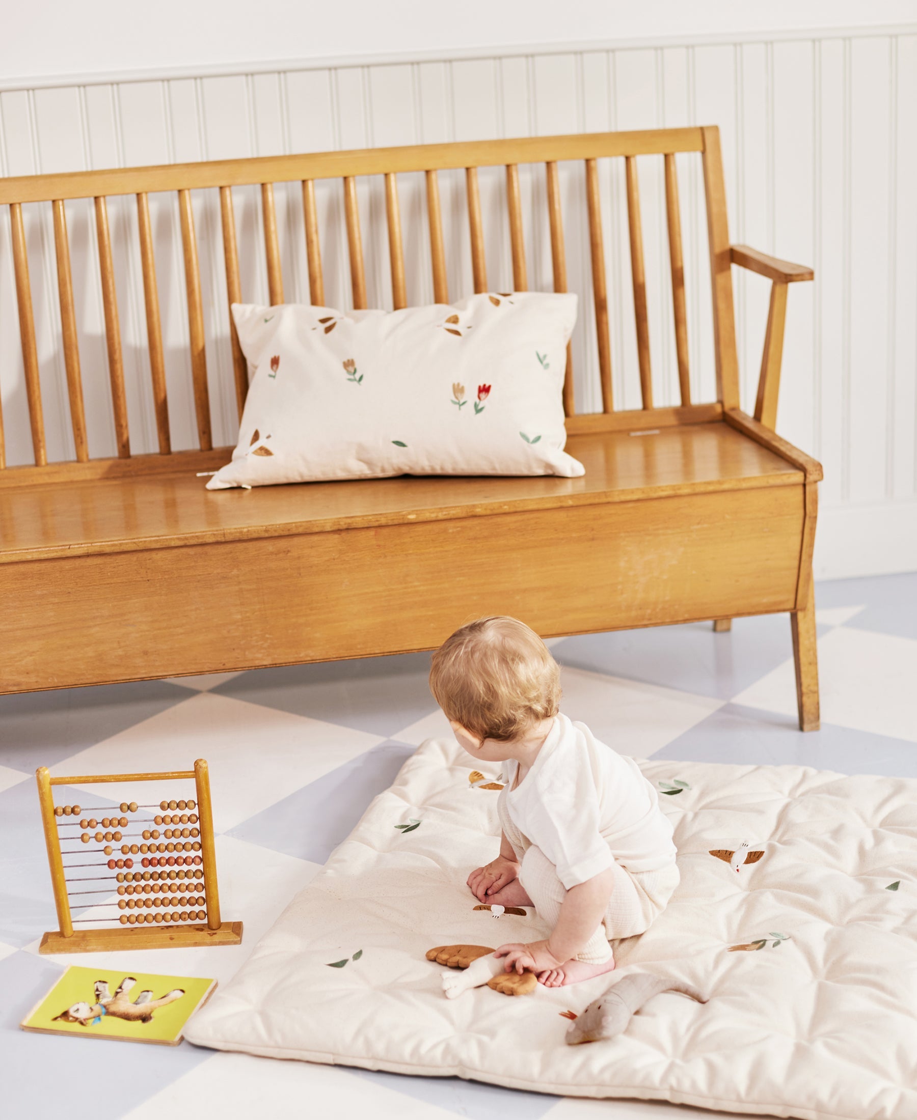 Cinna Cushion, Songbirds