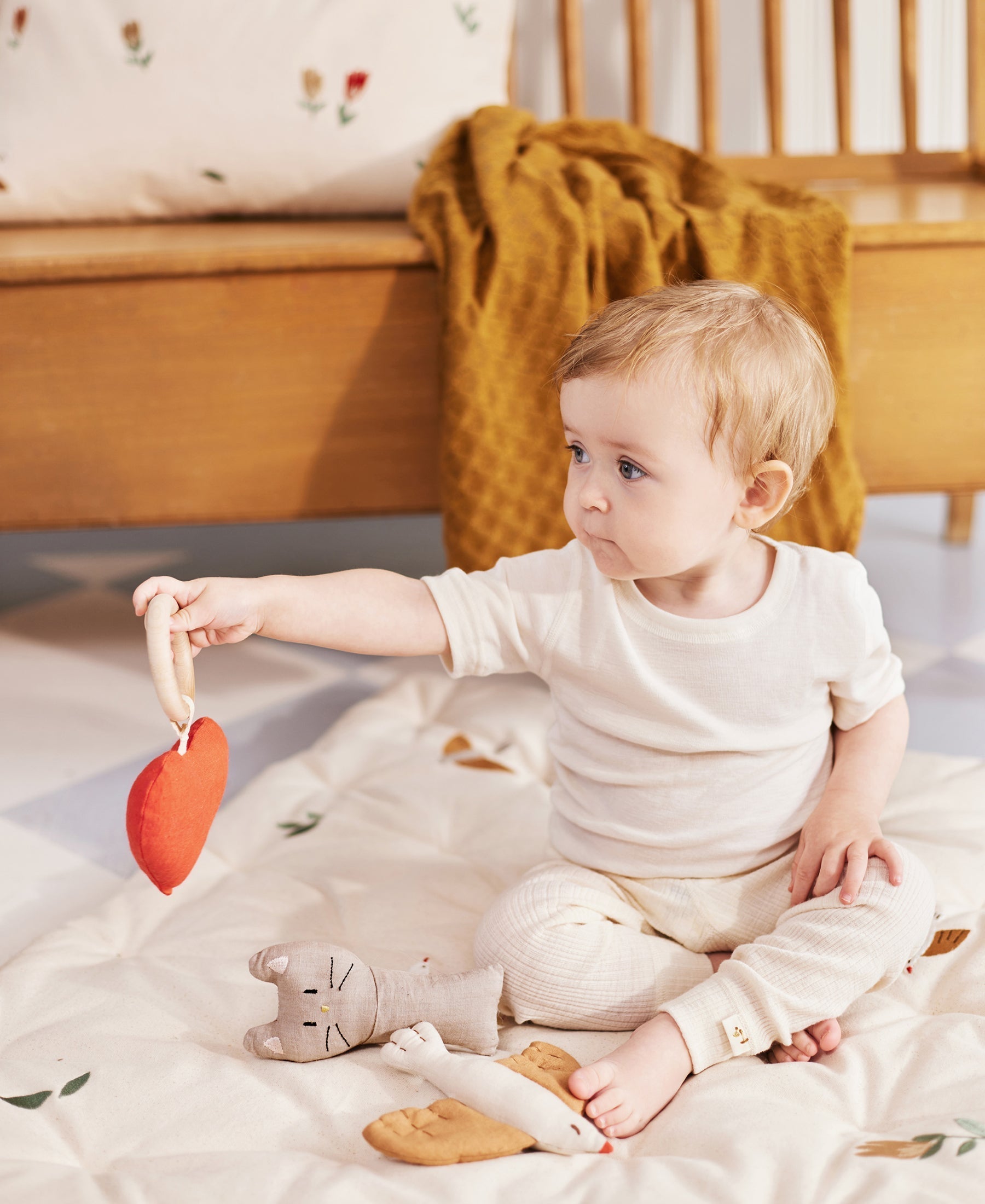 Nora Toys, Songbirds