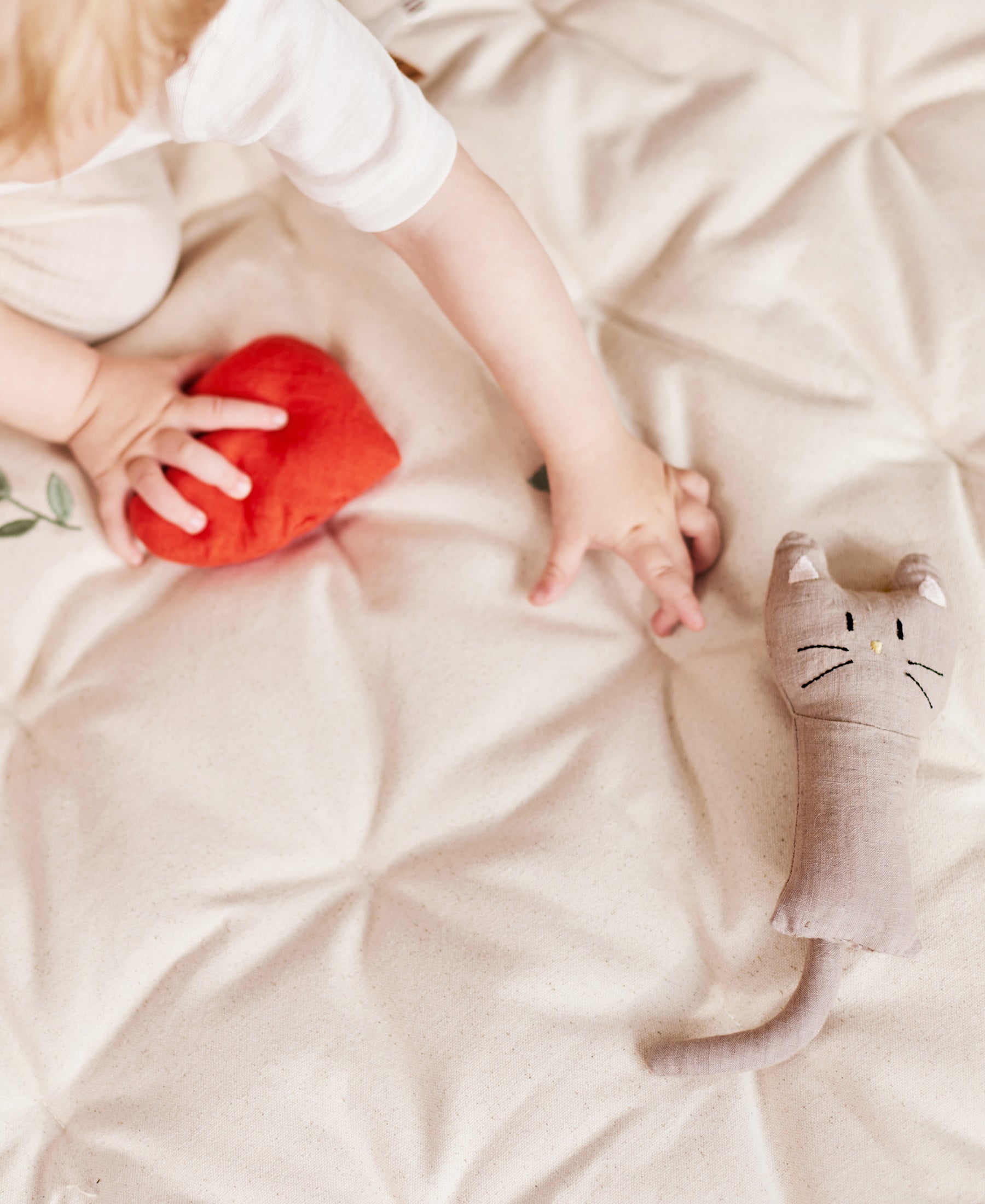Henry Cat Rattle