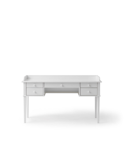 Stanley furniture white online desk