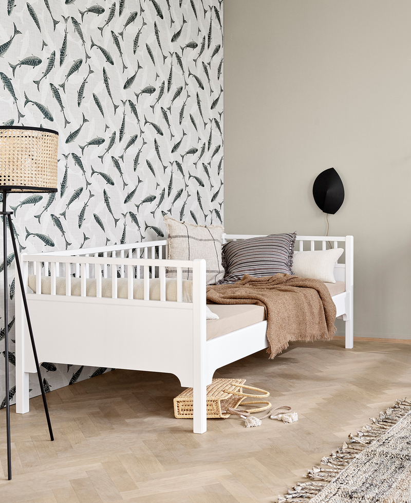 Oliver top guest bed