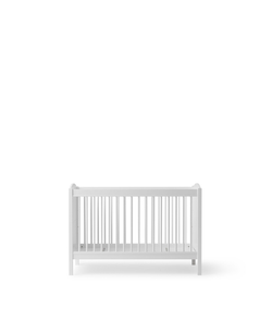 Seaside Lille+ cot bed incl. junior kit