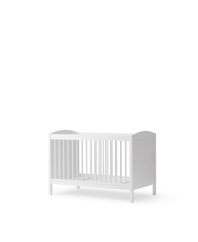 Seaside Lille+ cot bed excl. junior kit