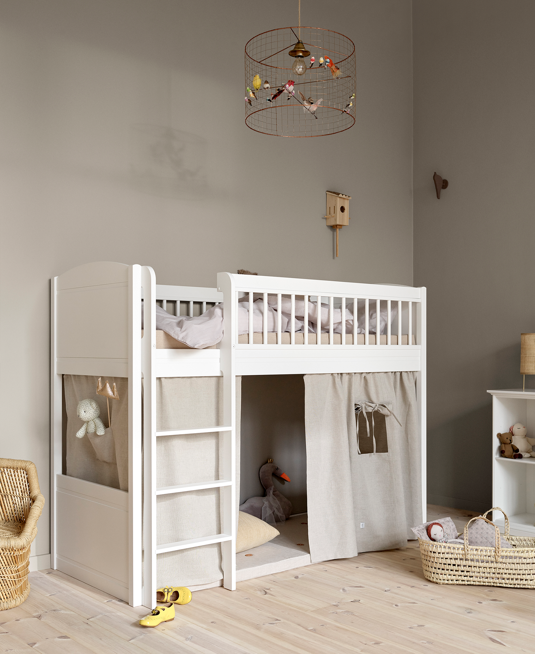 Taylor and olive online low loft bed