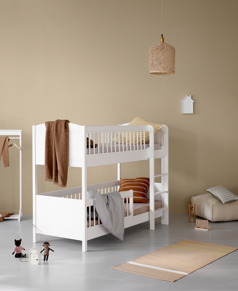 Seaside Lille low bunk bed Oliver Furniture Com