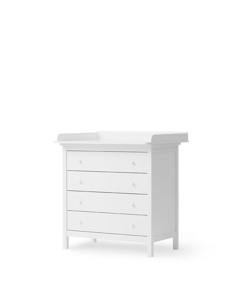 Nursery dresser changing table deals