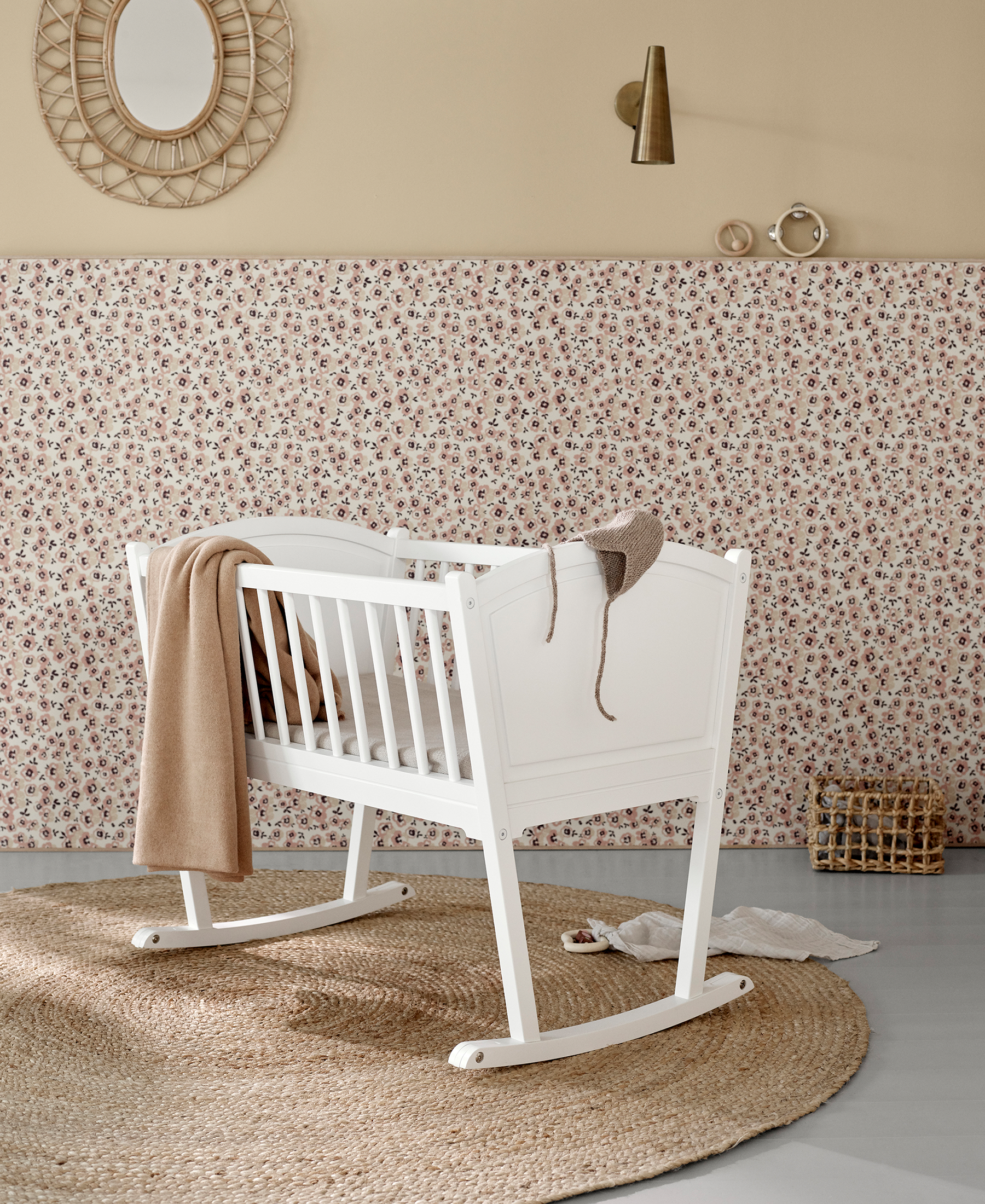 Seaside cradle – Oliver Furniture Com