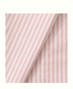 Curtain for Seaside Classic bunk bed, low loft bed and junior low loft bed, rose striped
