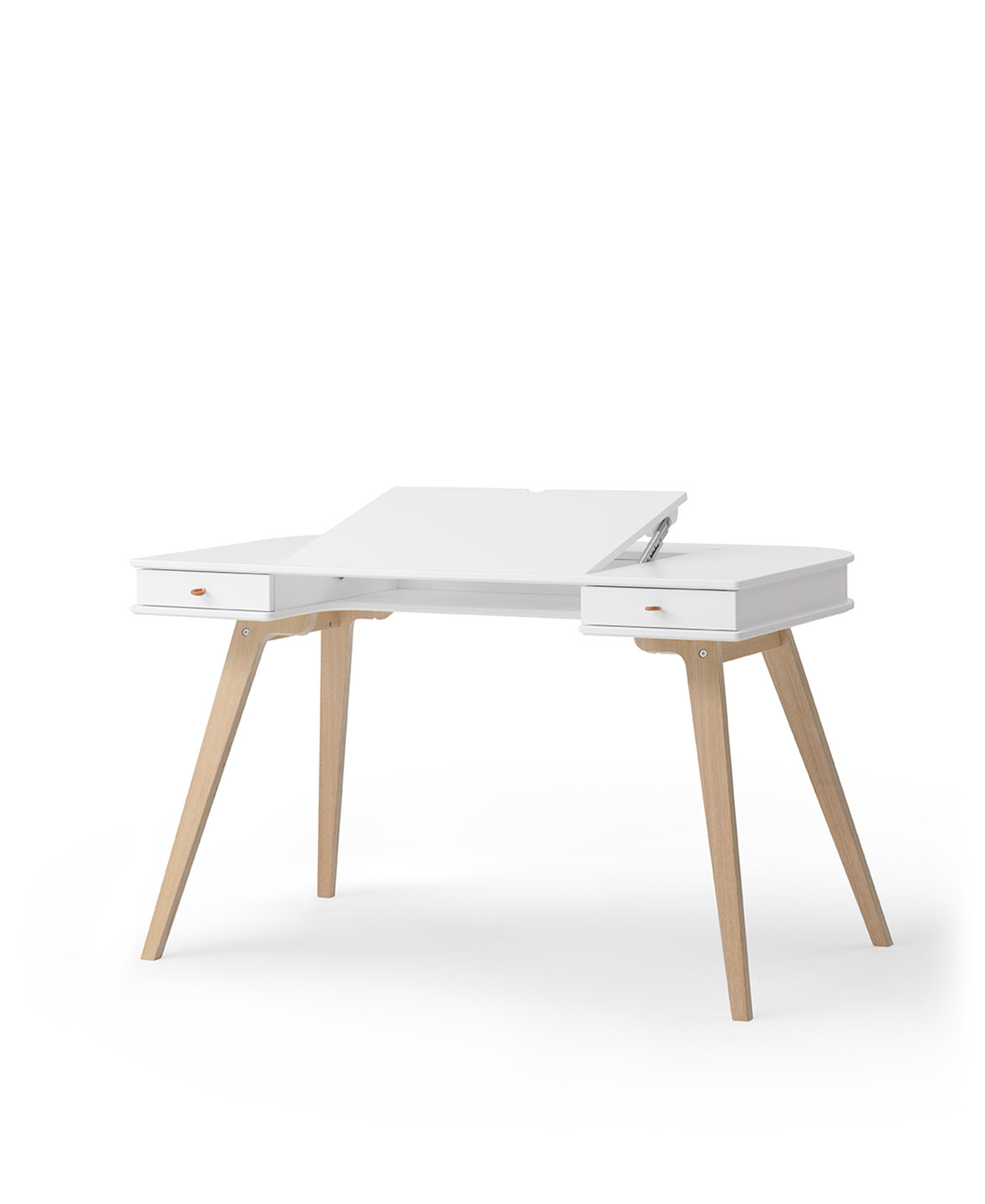 Wood desk 72,6 cm